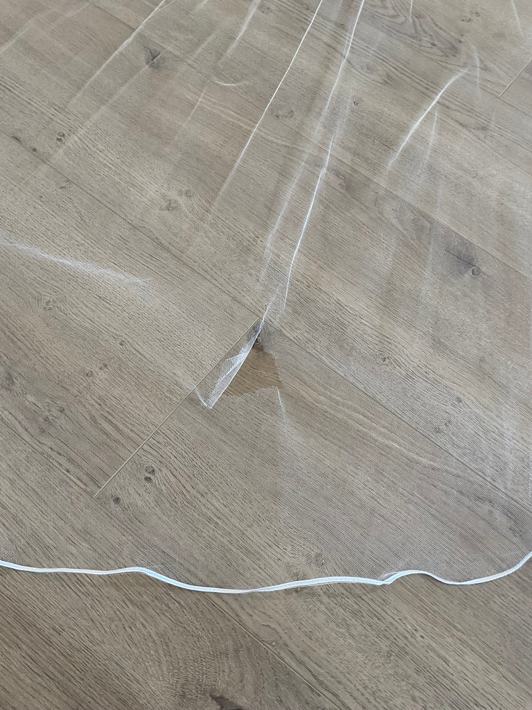 Erin Cole - Satin Pencil Trim (Cathedral)