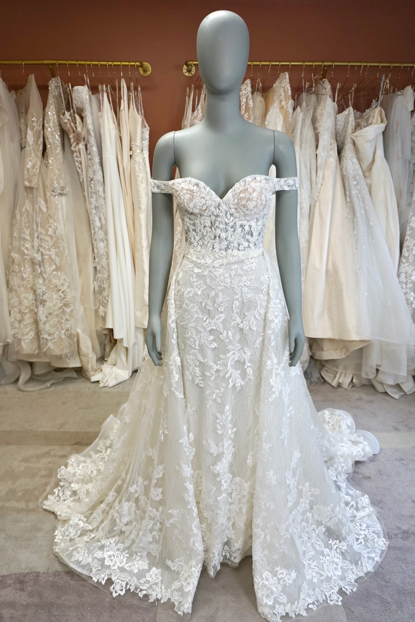 Winnie Couture - Fyvie