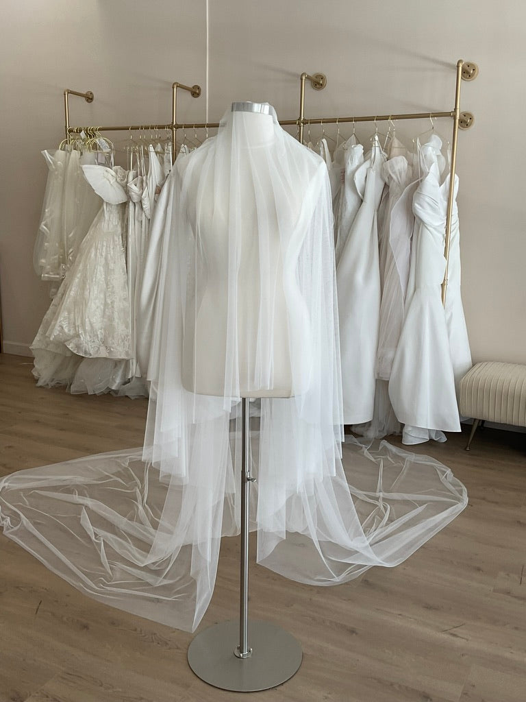 Cocoe Voci - Soft Tulle Circular Veil