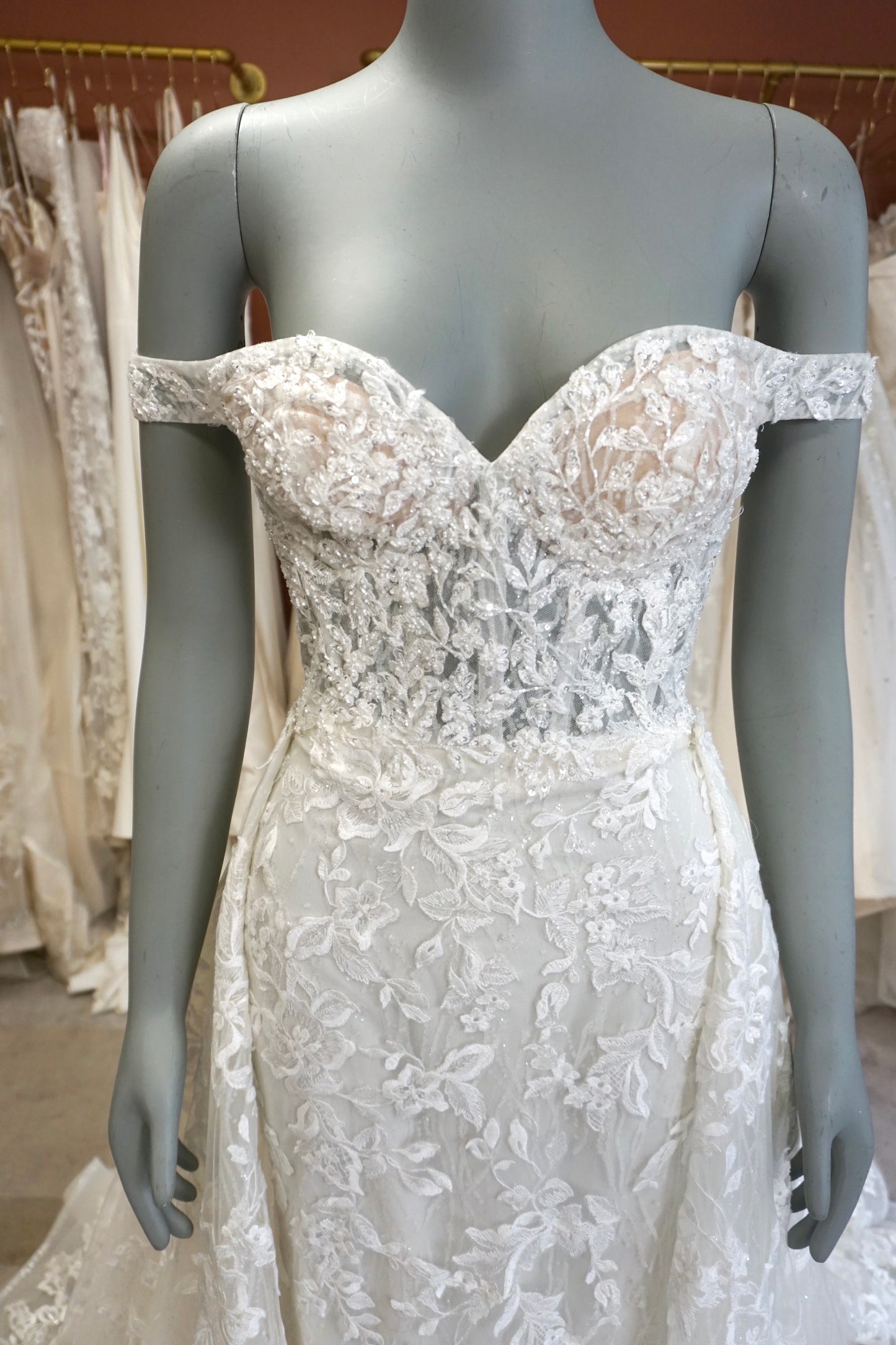 Winnie Couture - Fyvie