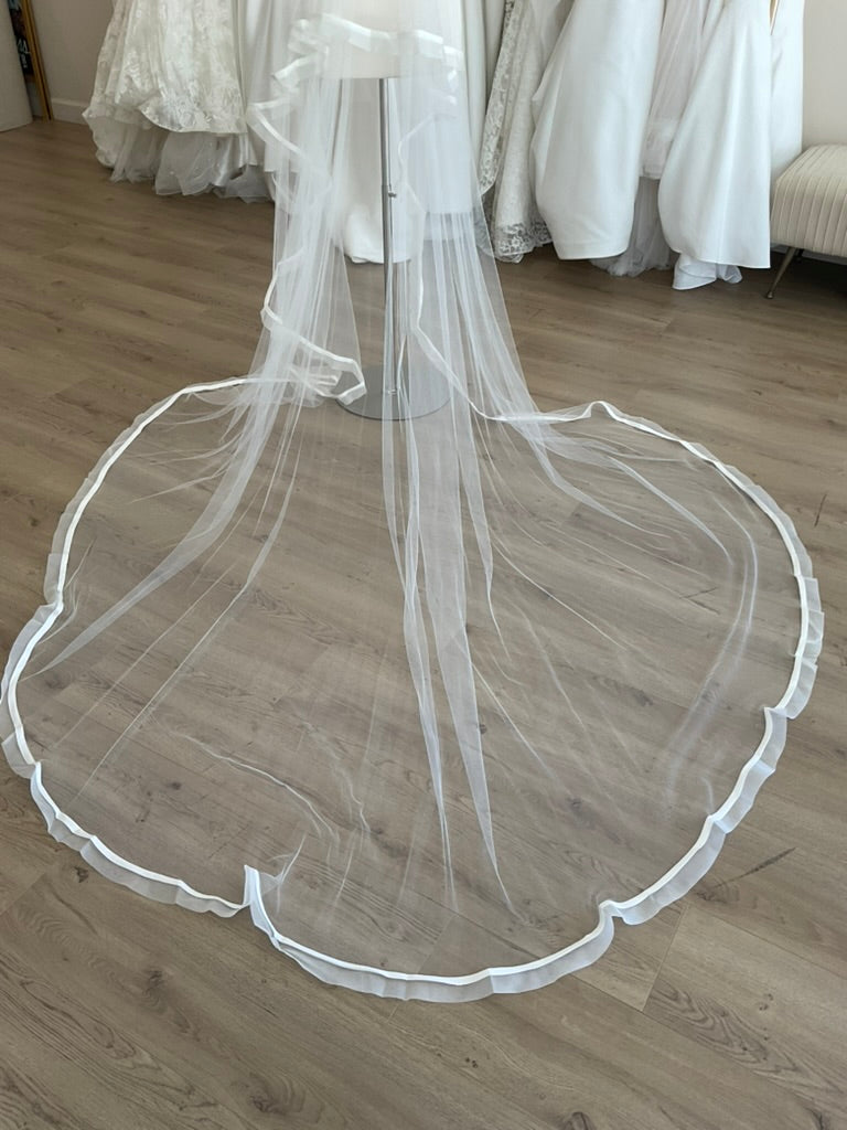 Jesus Peiro - Double Perfil Veil