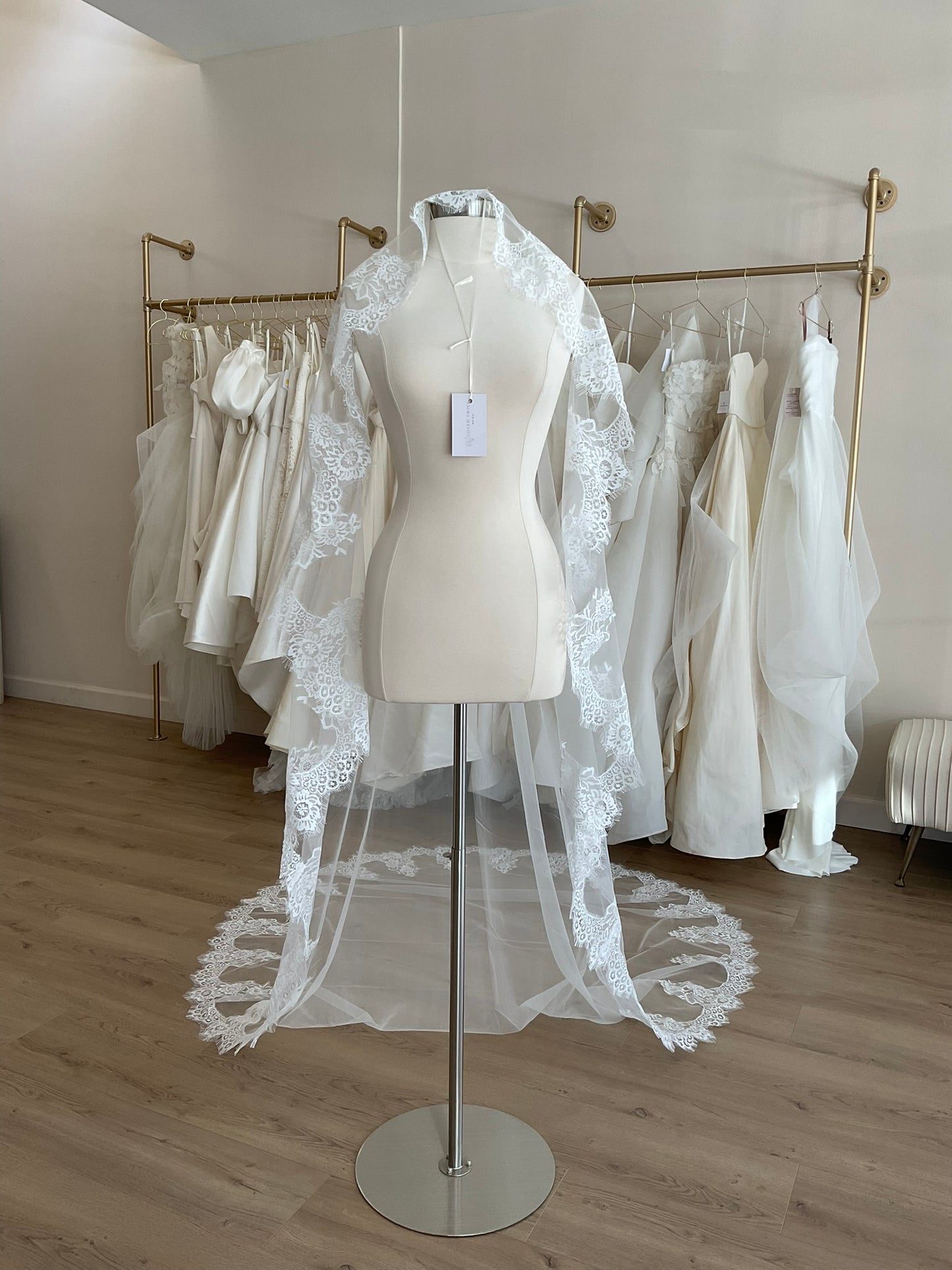 Delicate Veil