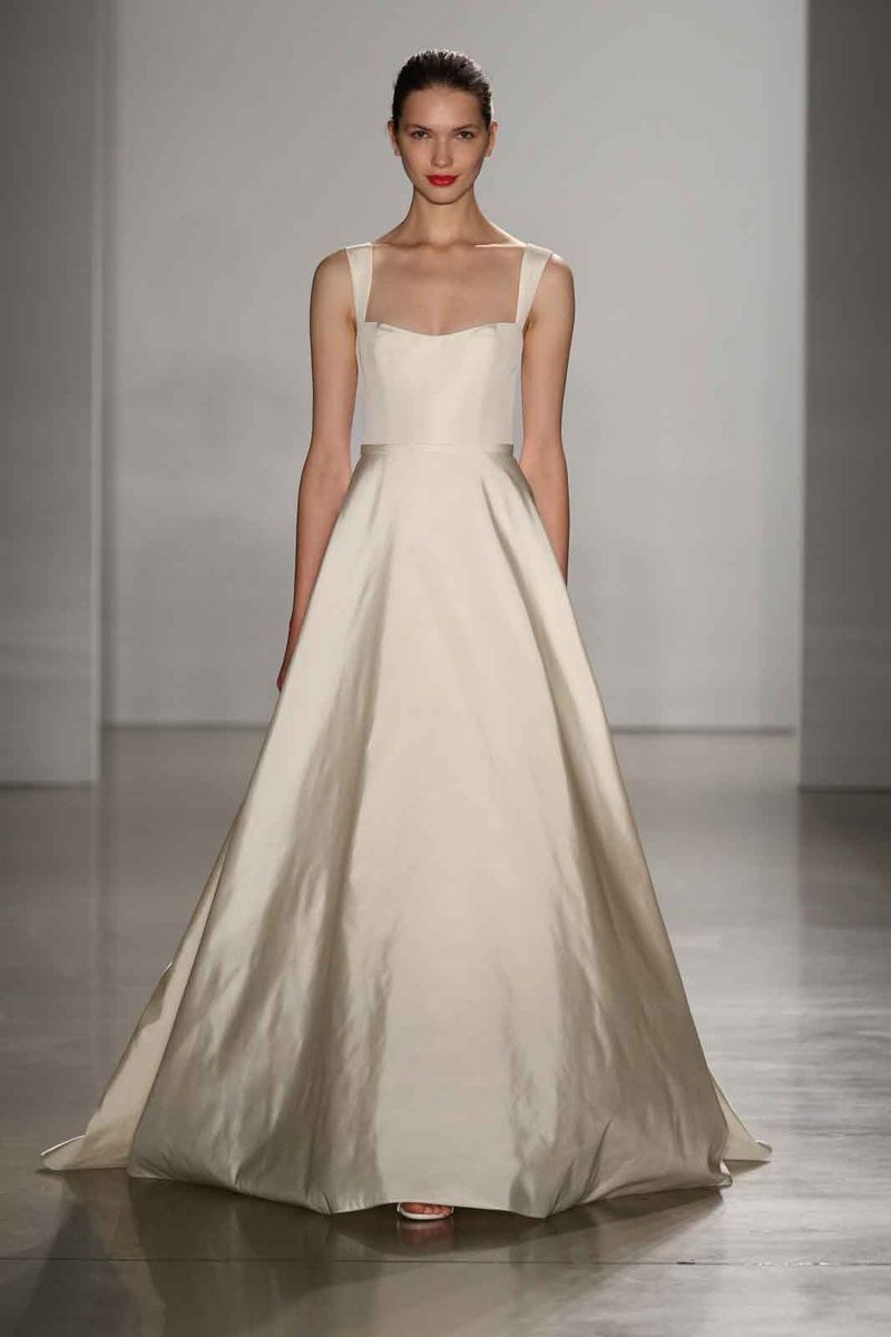 amsale wedding dress Amsale Bleeker l Sample Wedding Dress l Los Angeles