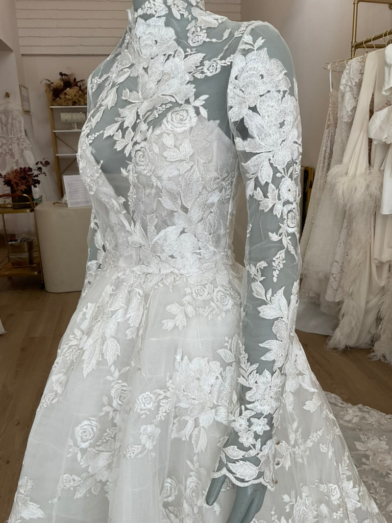 Monique Lhuillier - Wish (4)