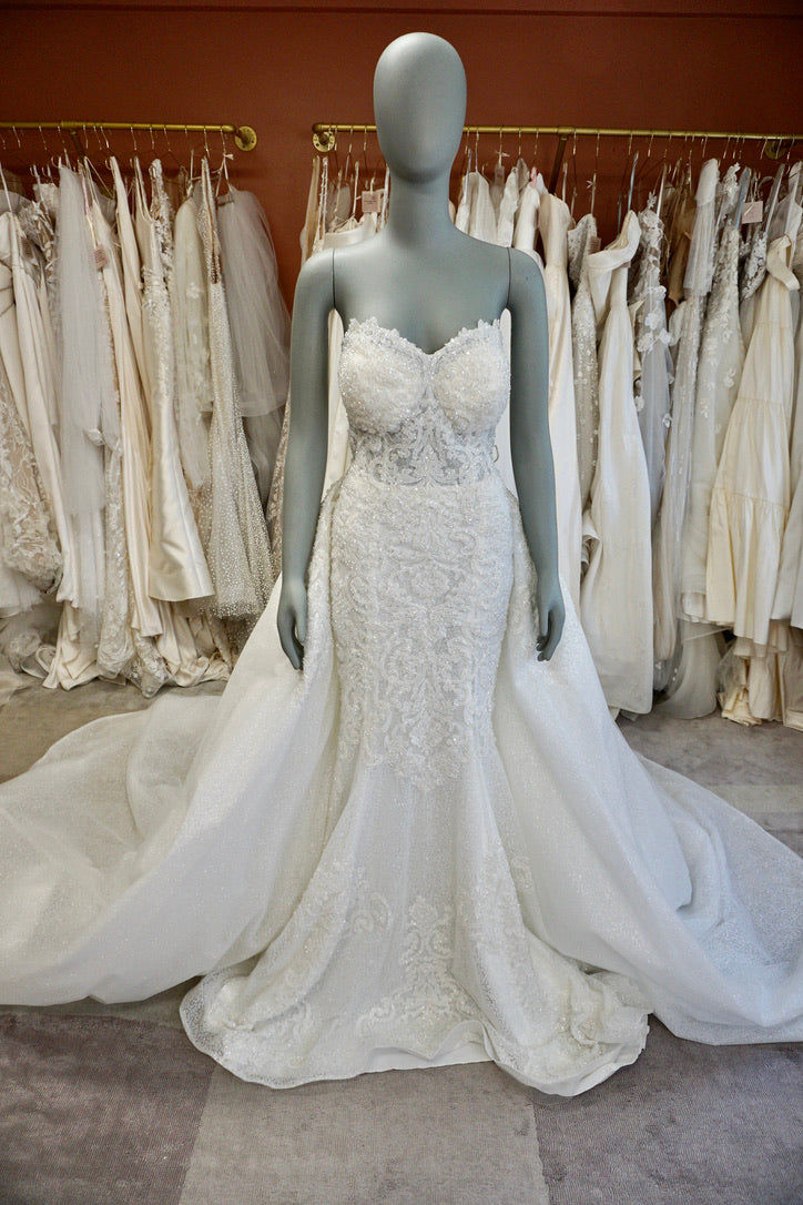 Sima Couture Neva Balik - 1059