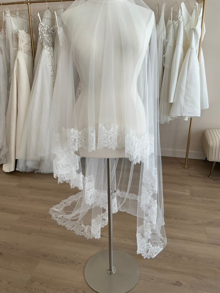 Jesus Peiro - Soft Mousse Veil