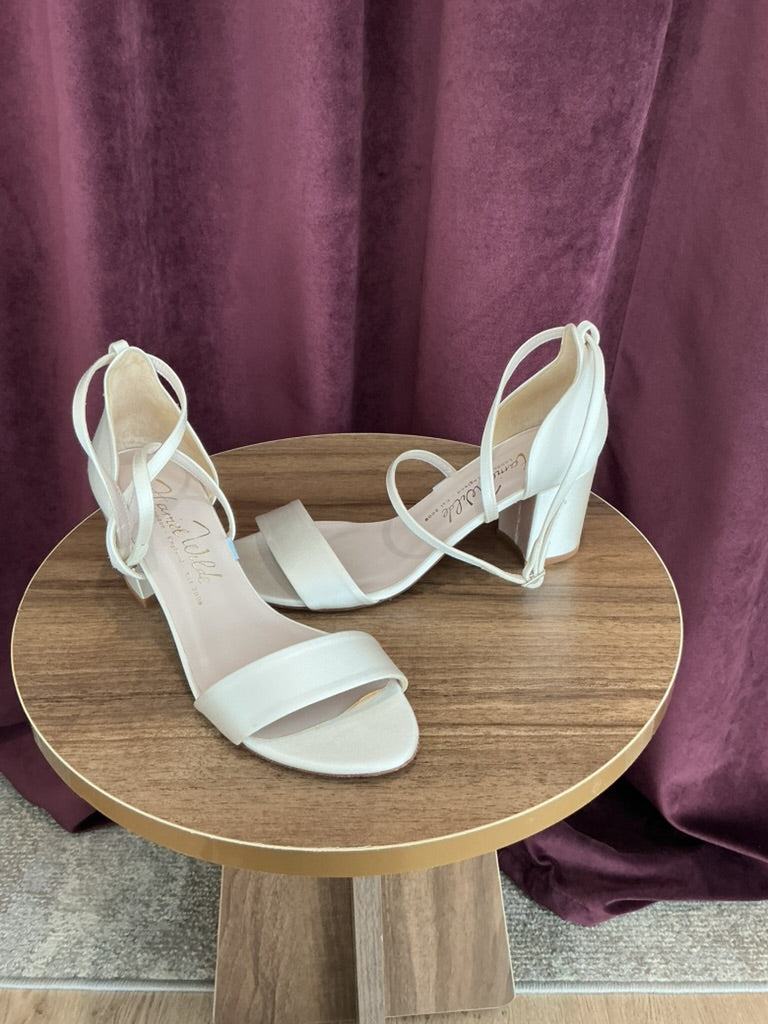 Harriet Wilde - Arabella Block Mid Ivory (9)