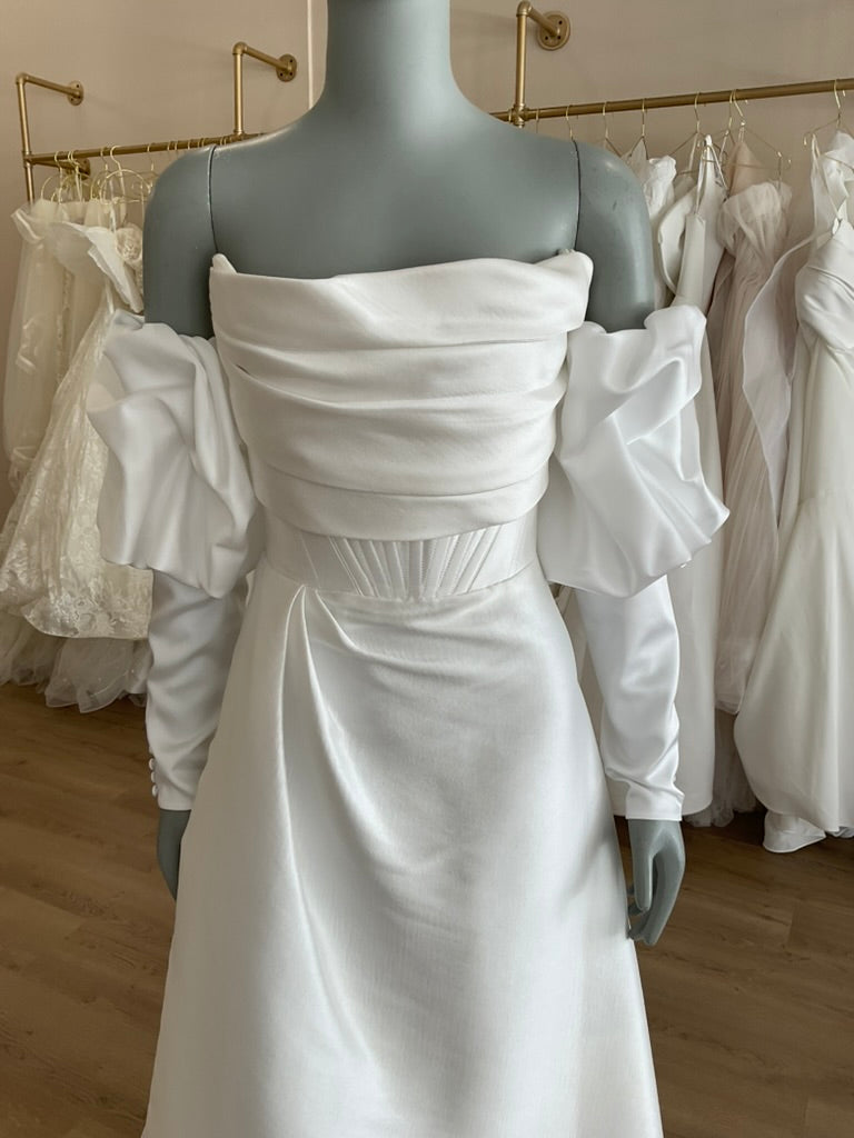 Willowby - Elynor Sleeves