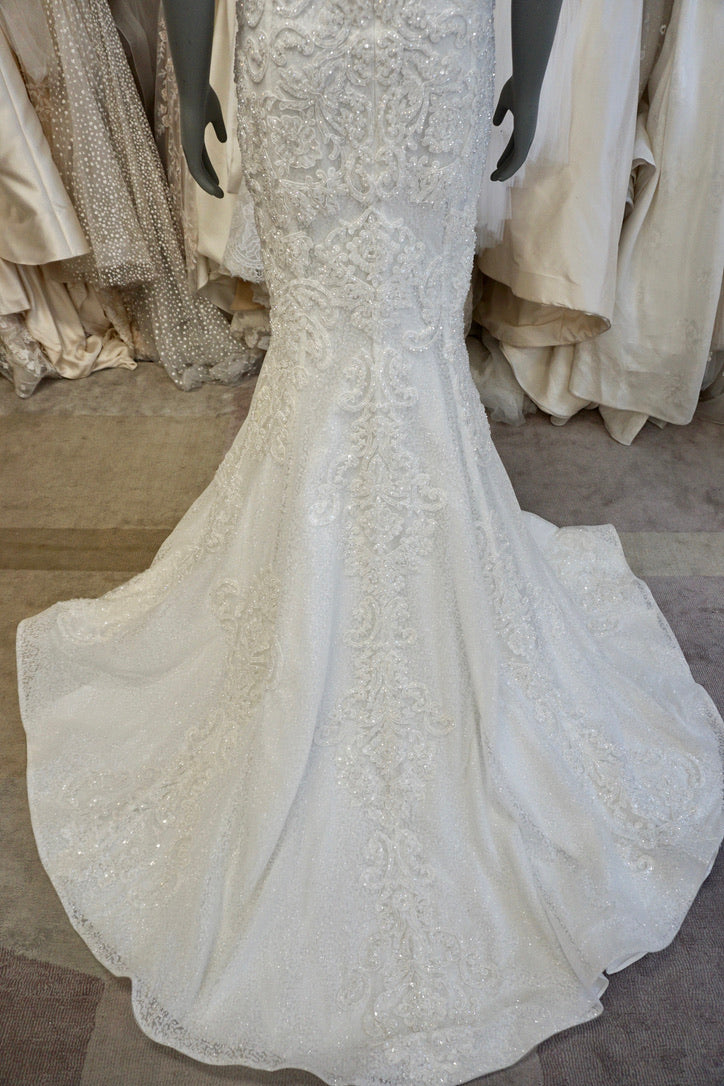 Sima Couture Neva Balik - 1059