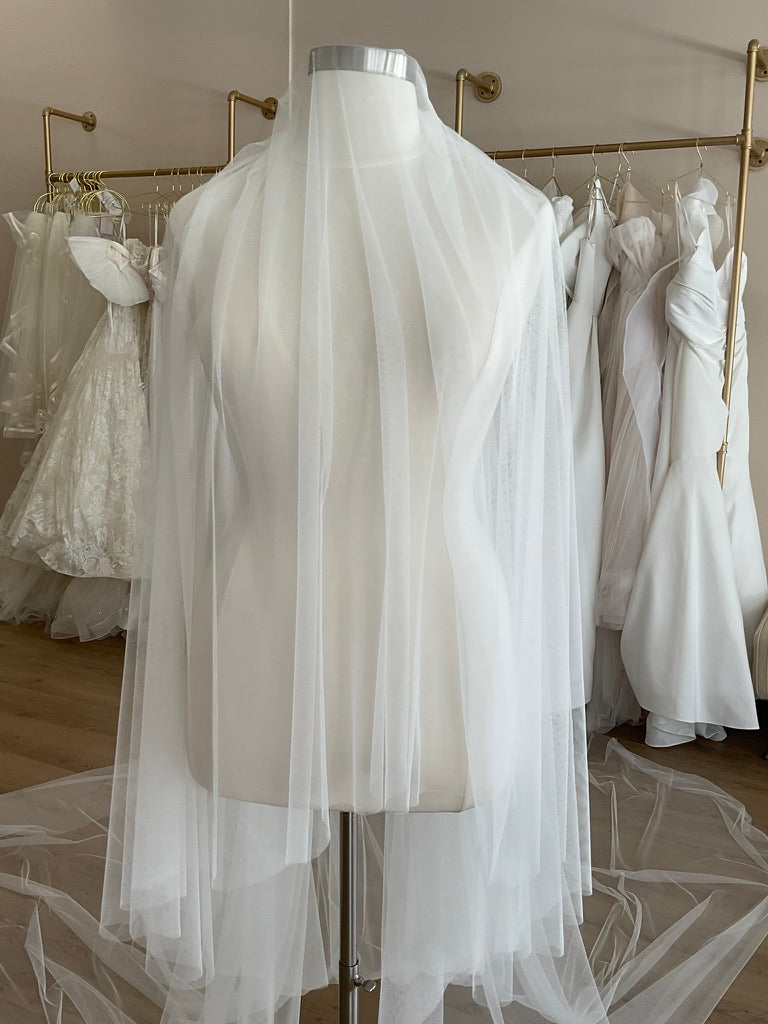 Cocoe Voci - Soft Tulle Circular Veil
