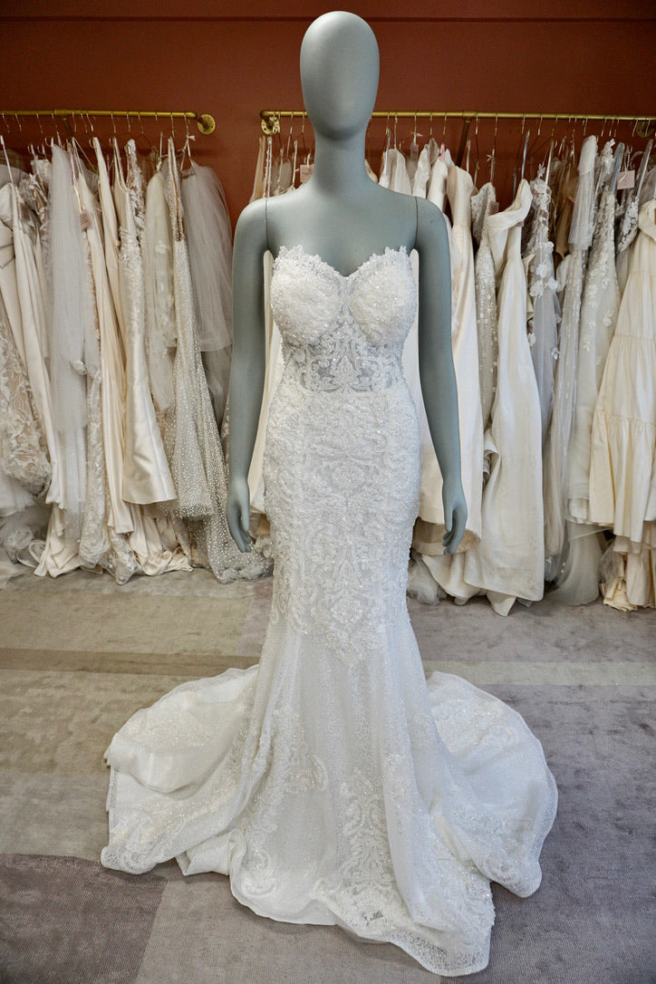 Sima Couture Neva Balik - 1059