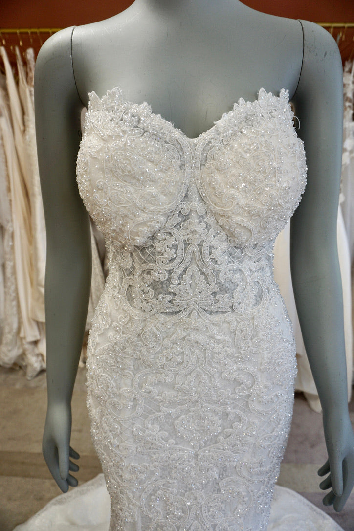 Sima Couture Neva Balik - 1059