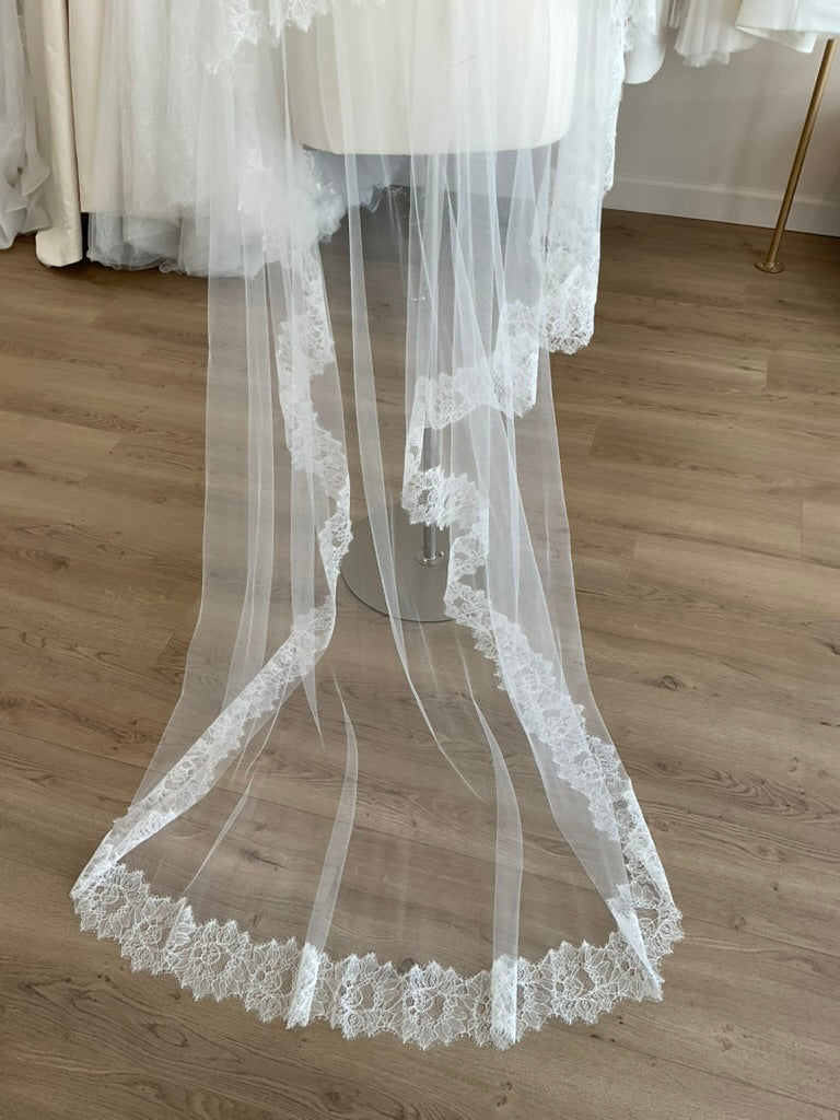 Jesus Peiro - Soft Mousse Veil