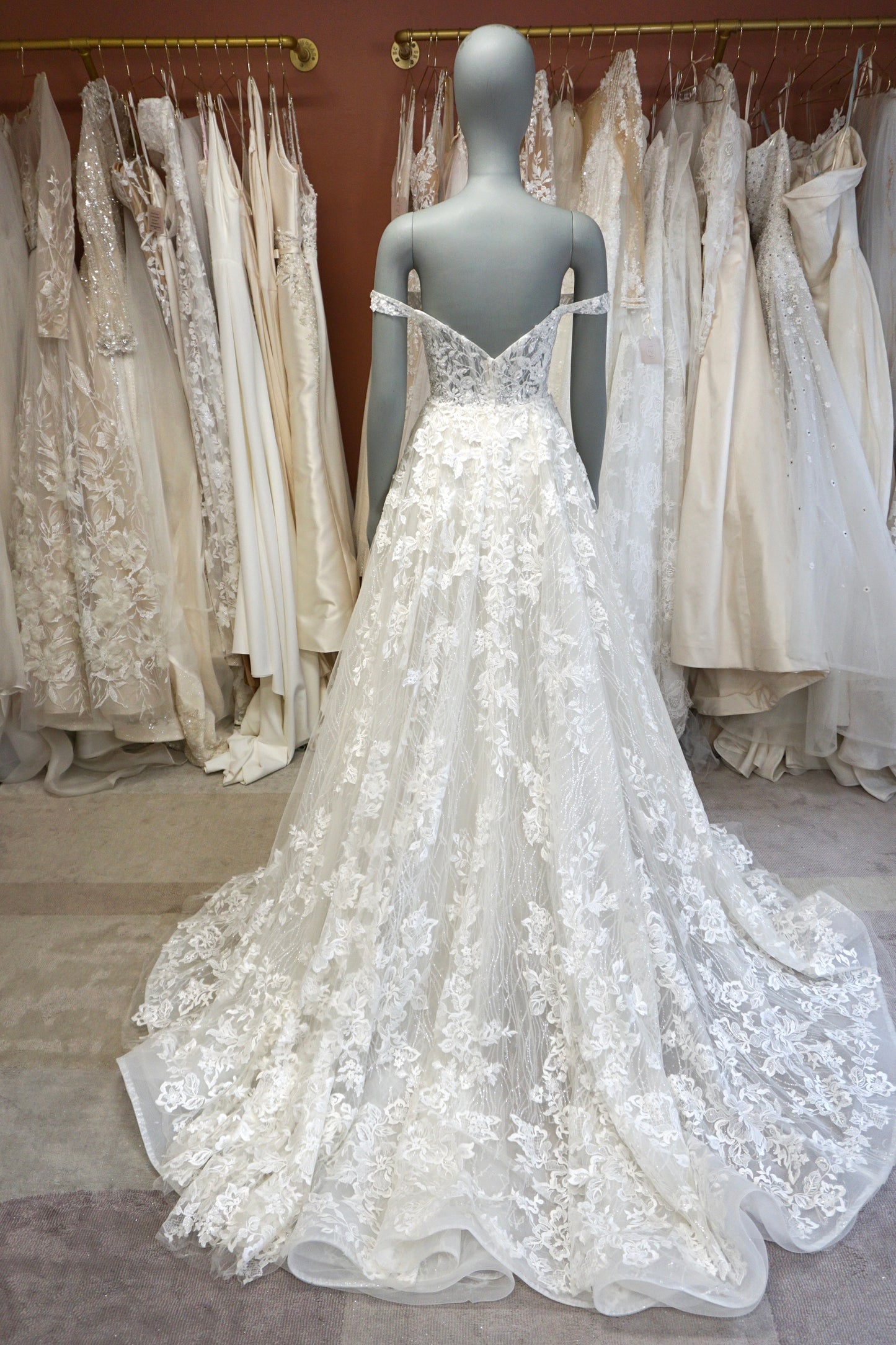 Winnie Couture - Fyvie