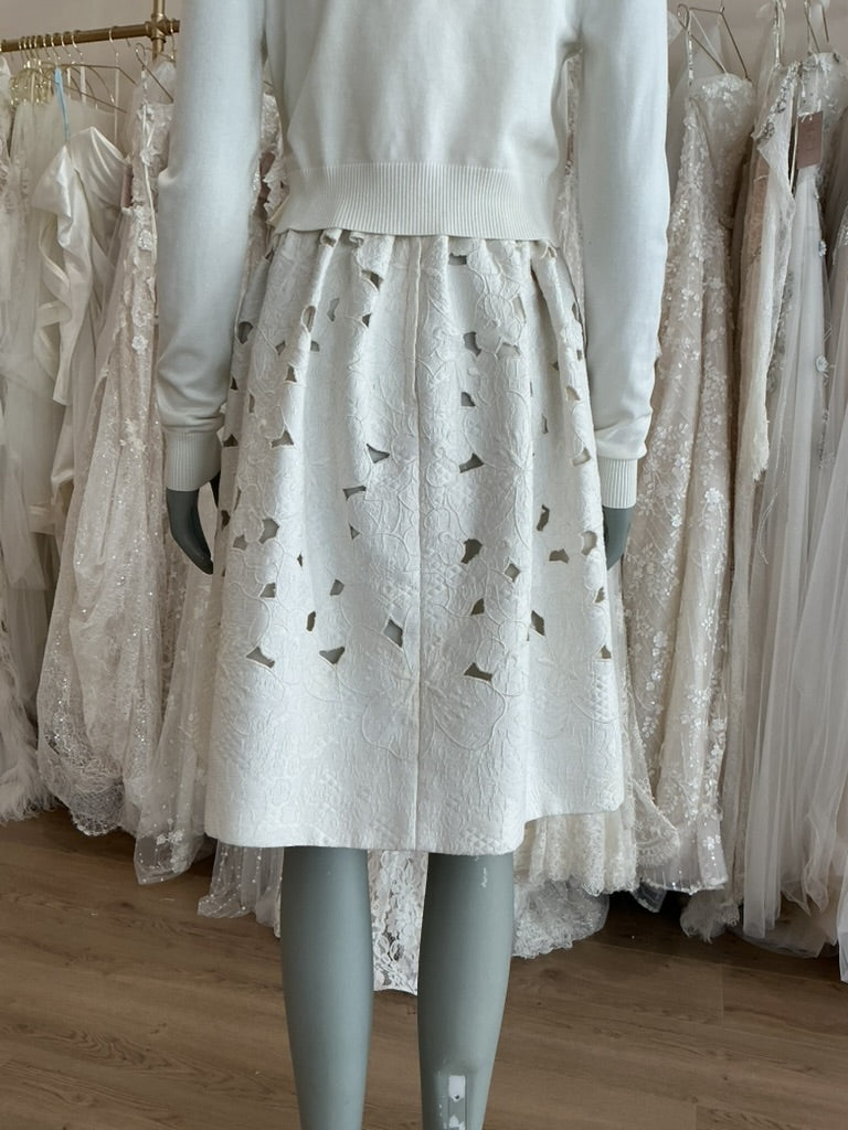 Dolce & Gabbana - Vintage Mini Dress w/ Cardigan (0)