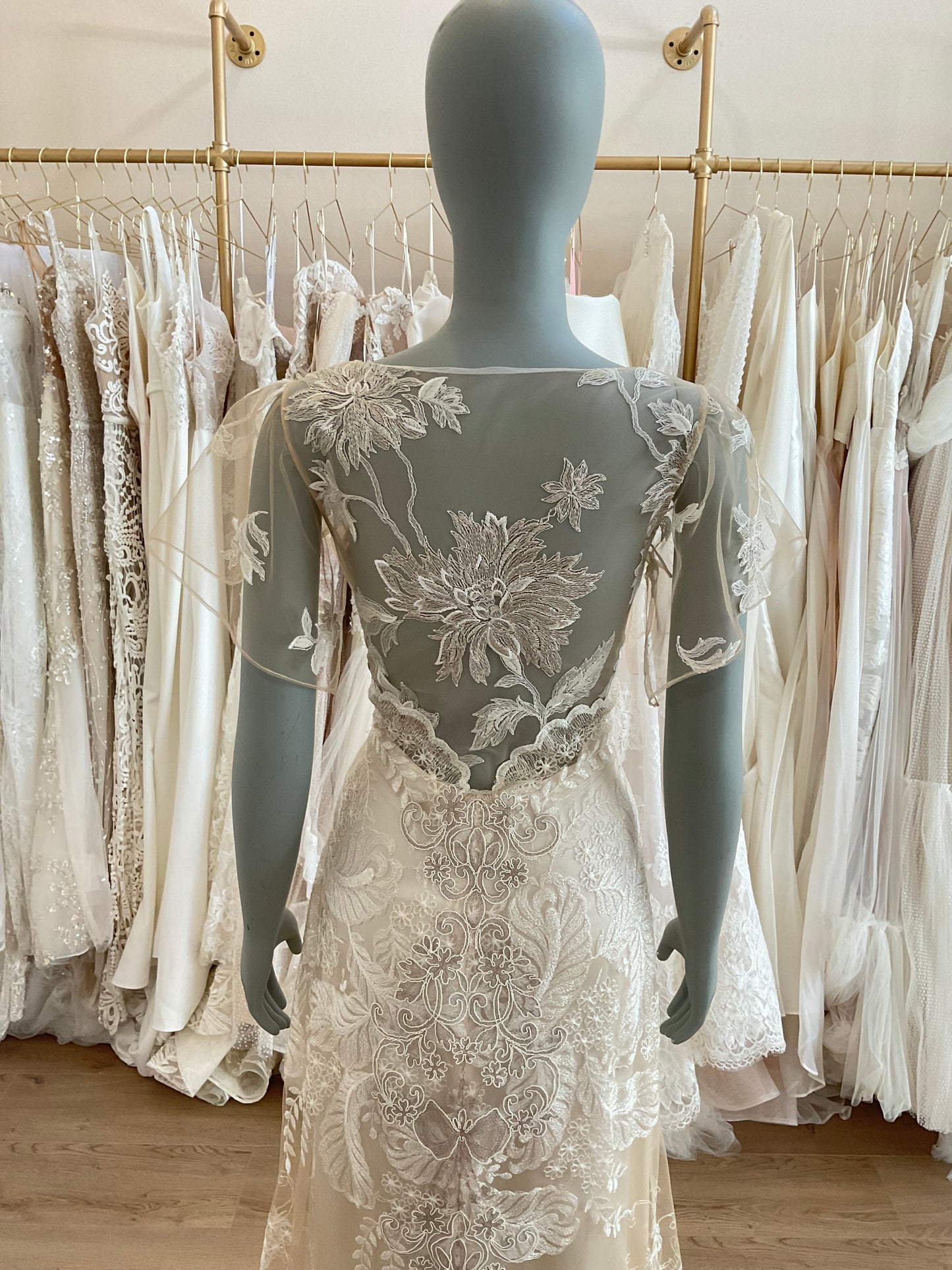 Claire Pettibone - Seychelles w/ Veil