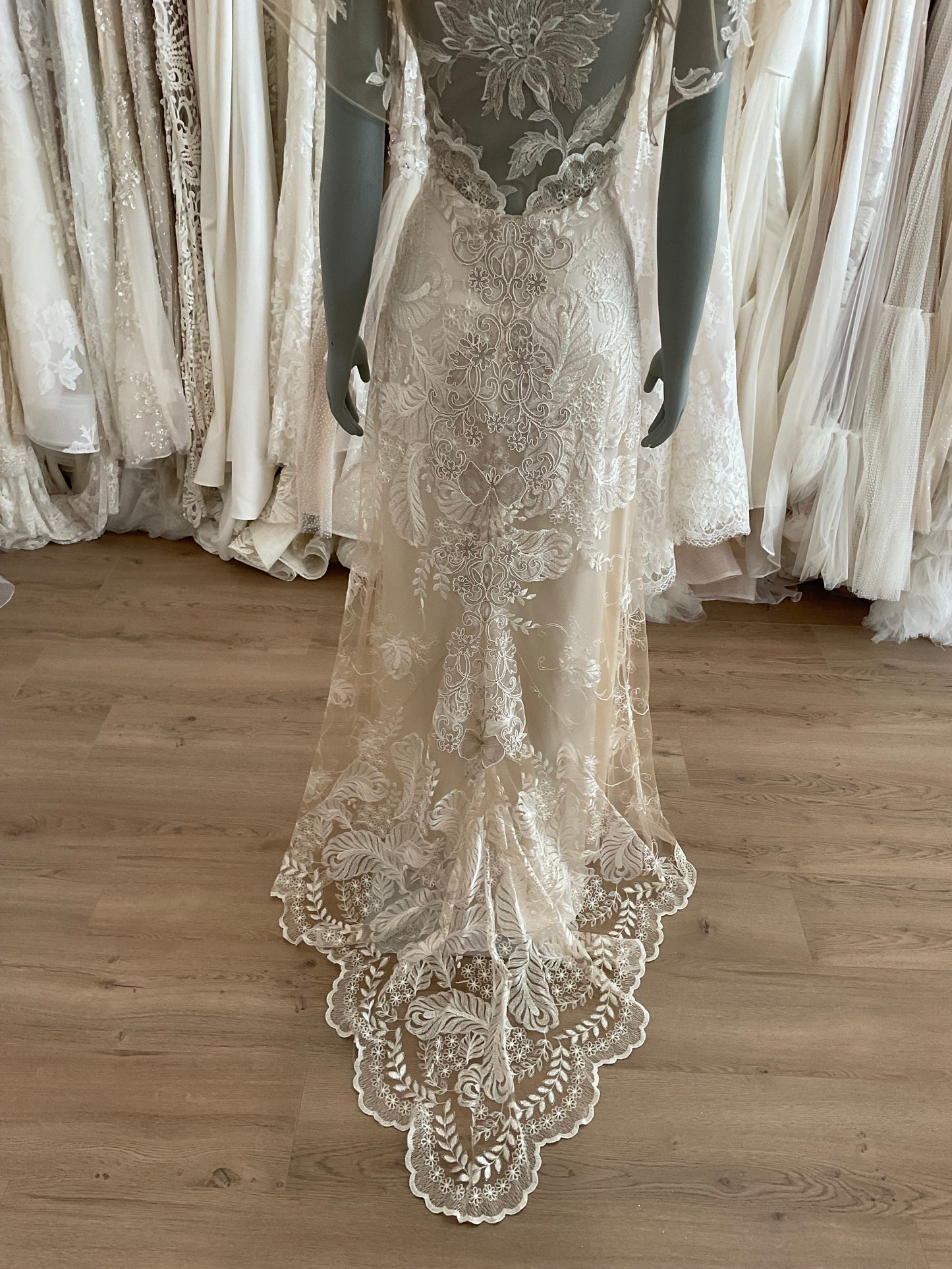 Claire Pettibone - Seychelles w/ Veil