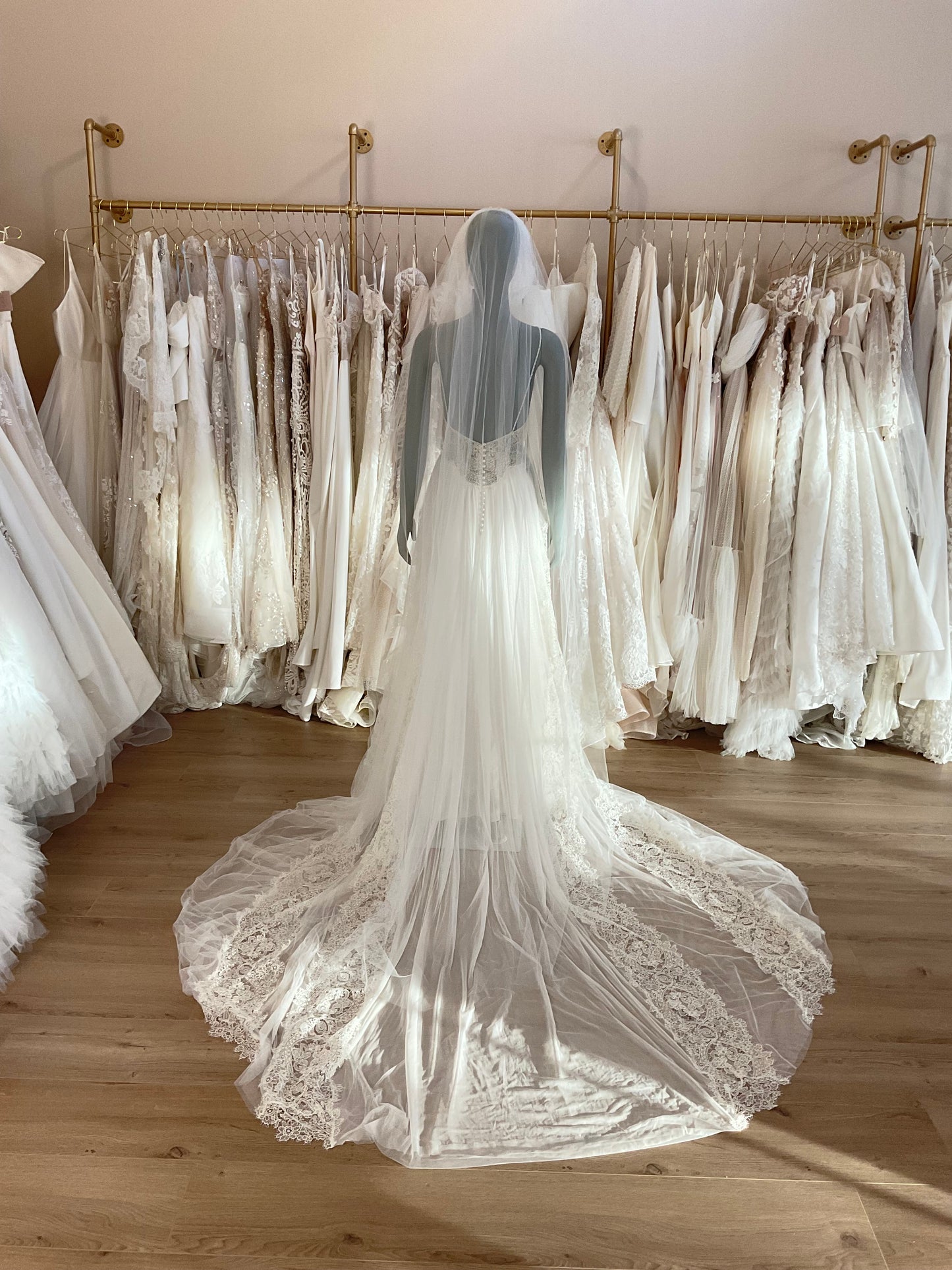 Flora Bridal - Annabella
