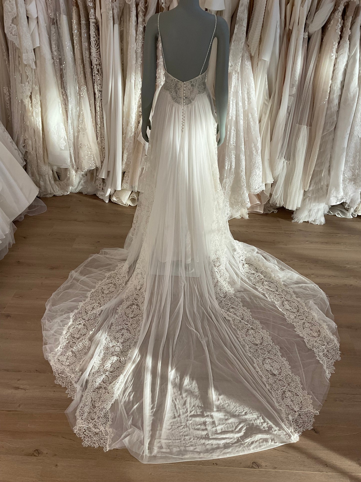 Flora Bridal - Annabella