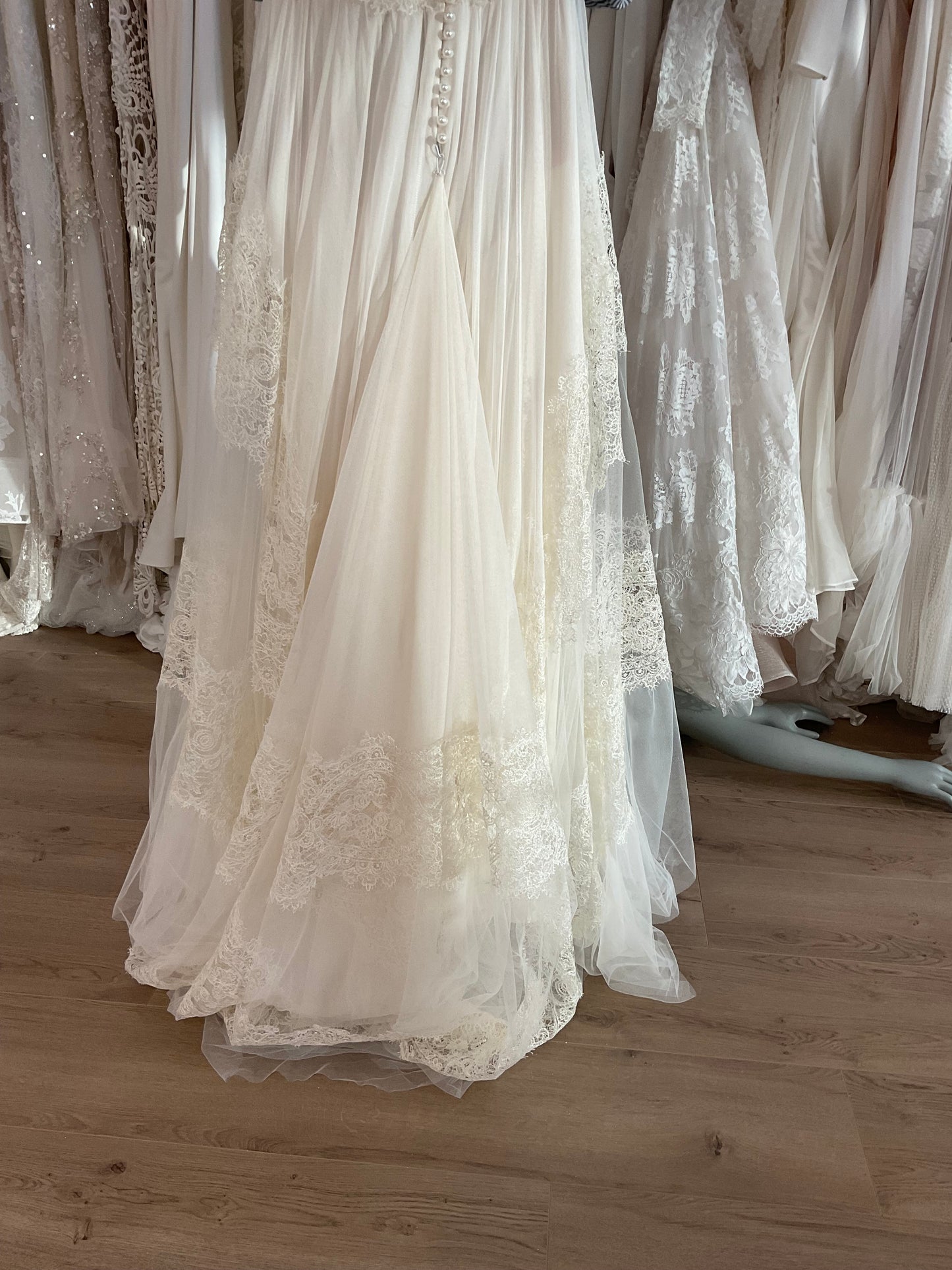Flora Bridal - Annabella