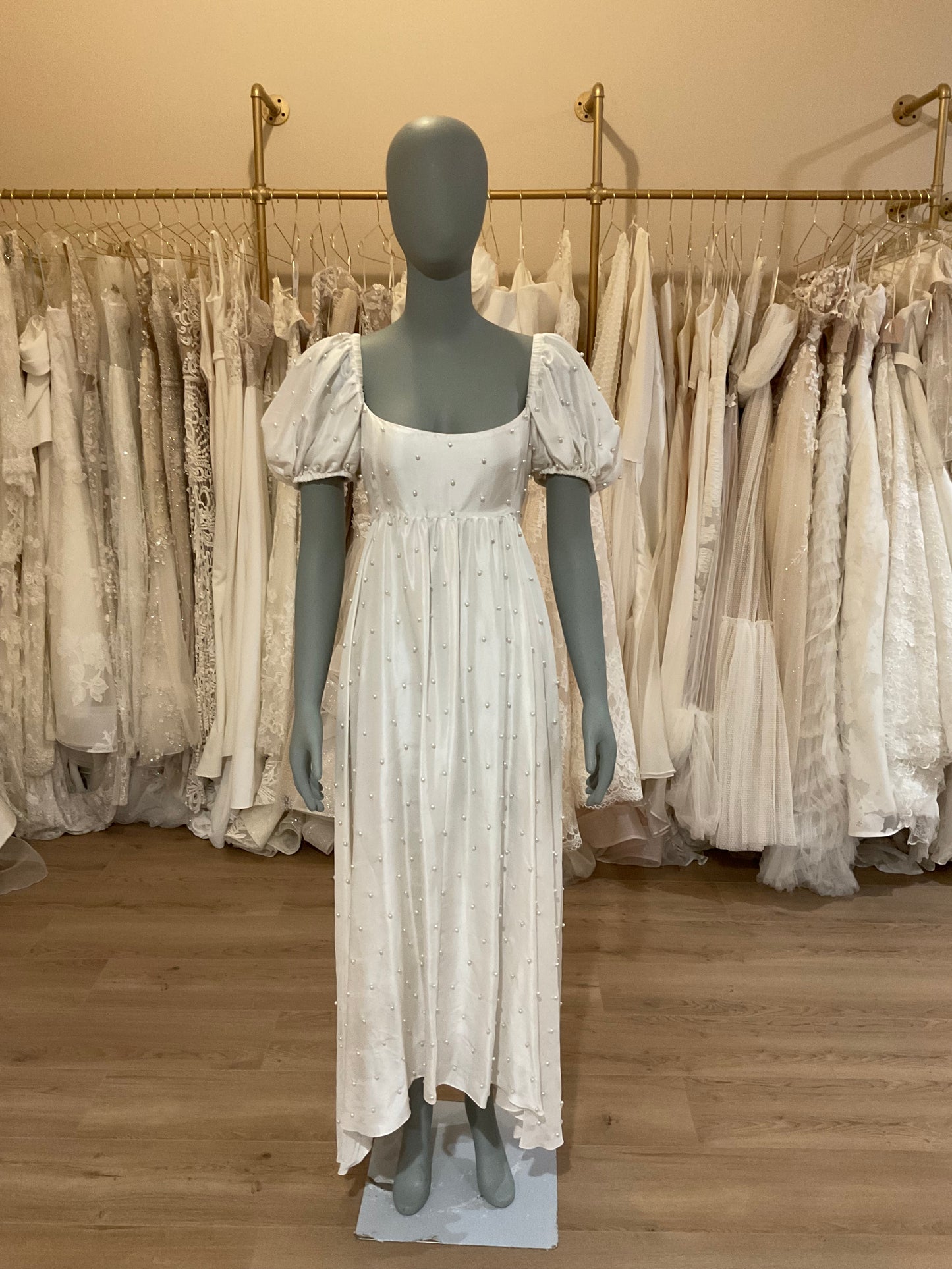 Azeeza Pearl Rory Midi Dress