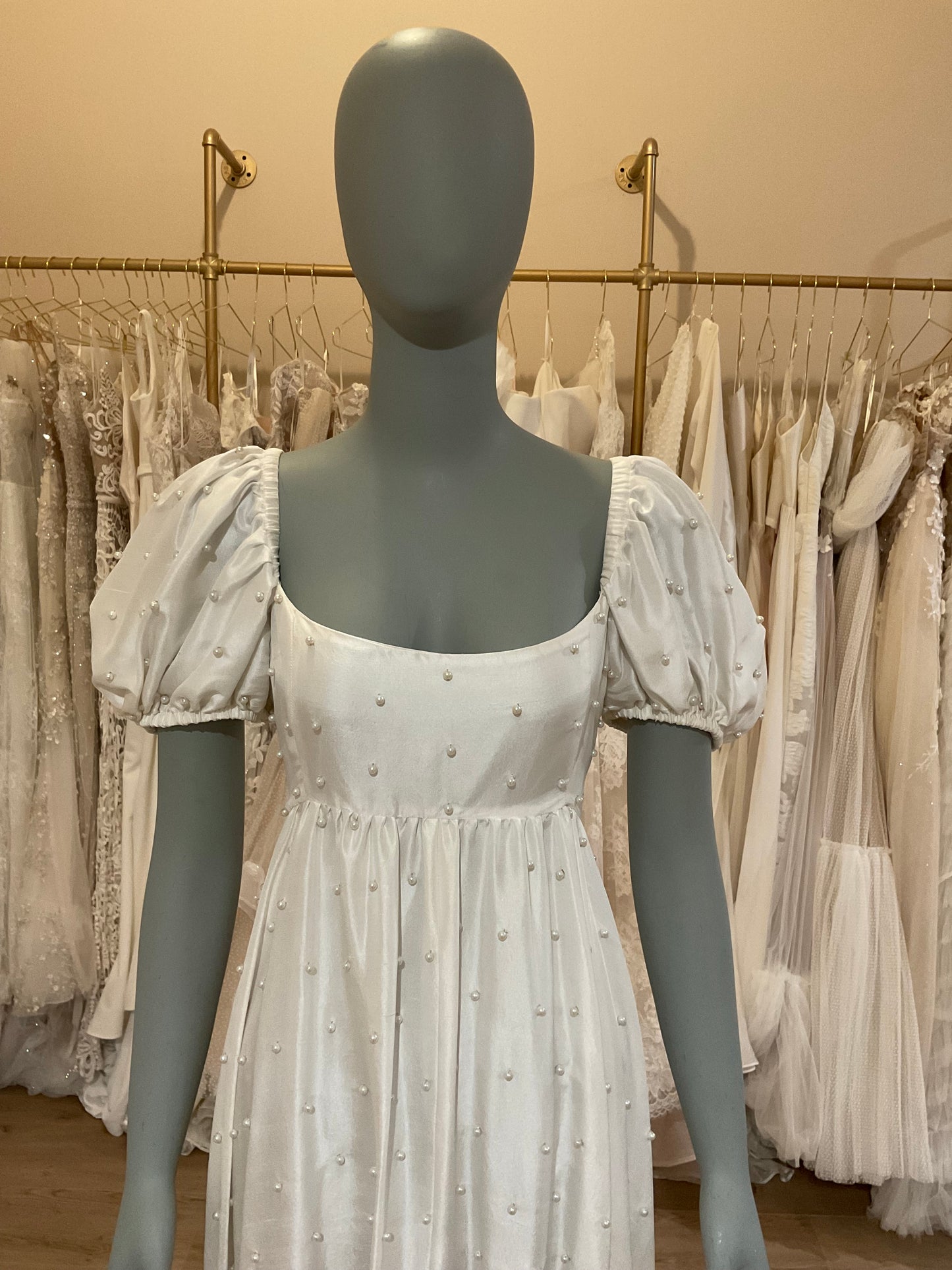 Azeeza Pearl Rory Midi Dress