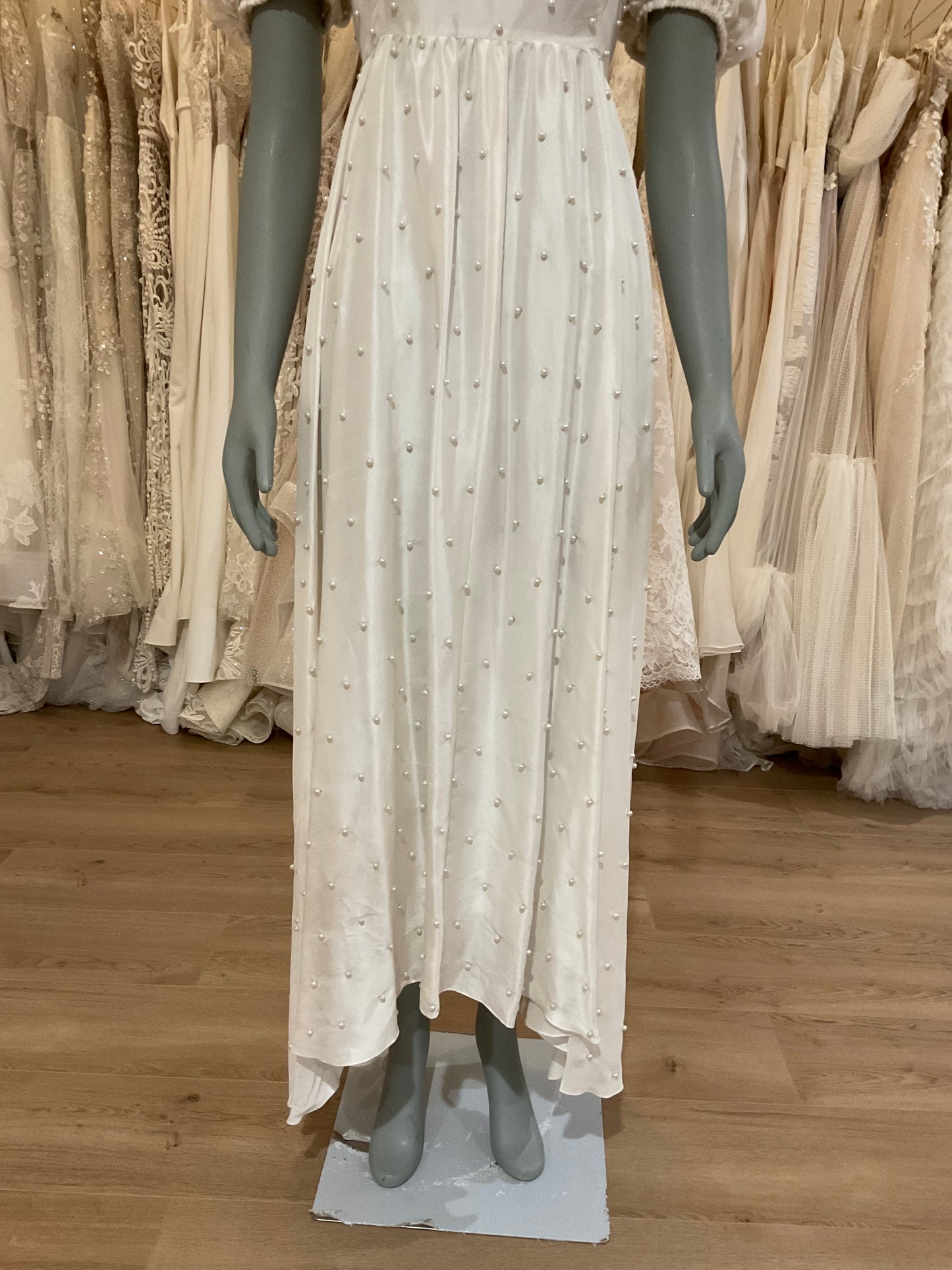 Azeeza Pearl Rory Midi Dress