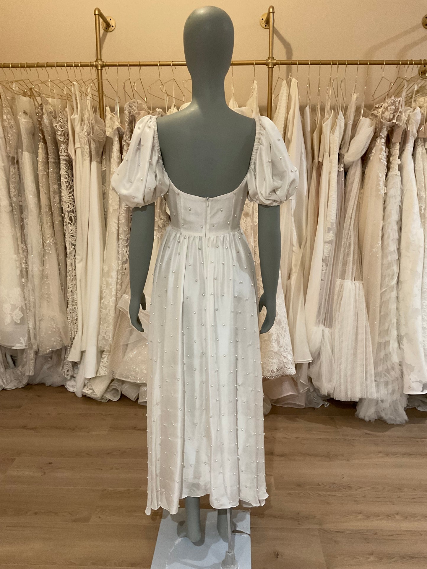Azeeza Pearl Rory Midi Dress