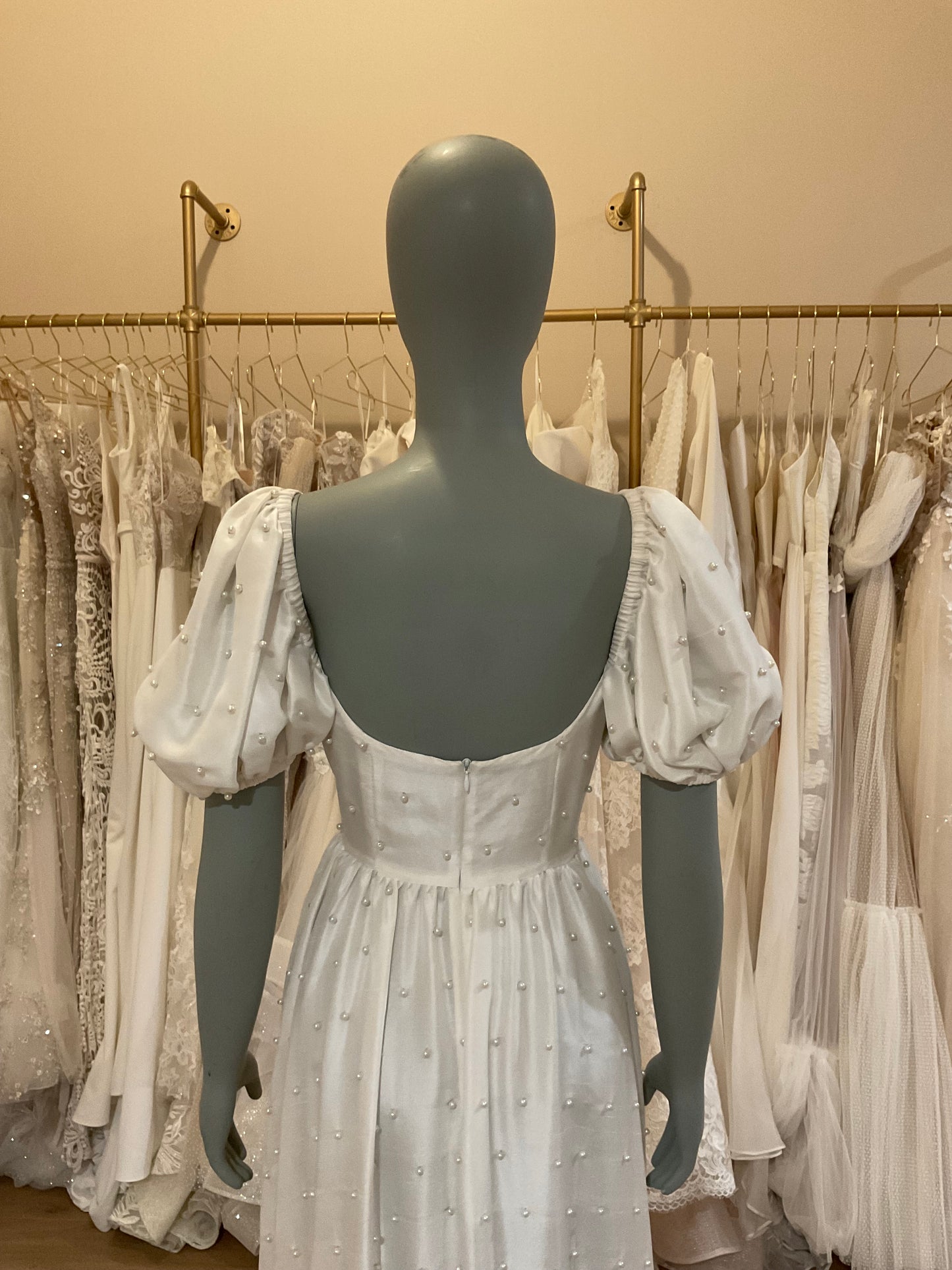 Azeeza Pearl Rory Midi Dress