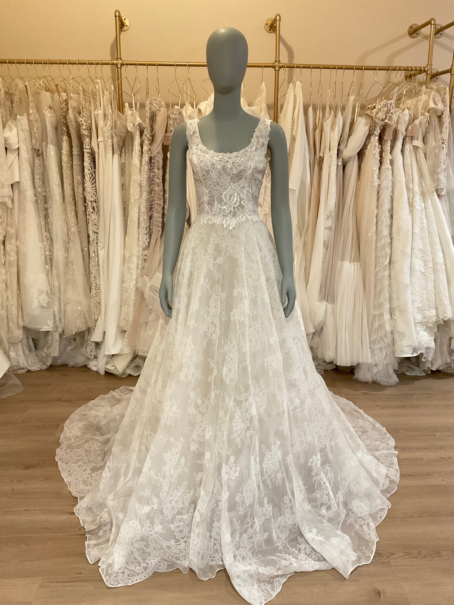Monique Lhuillier - Bella