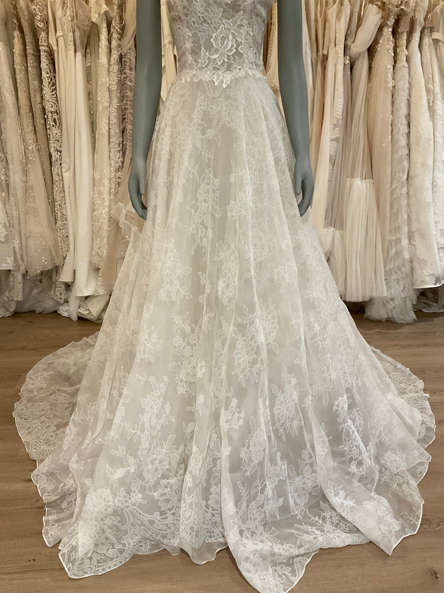 Monique Lhuillier - Bella