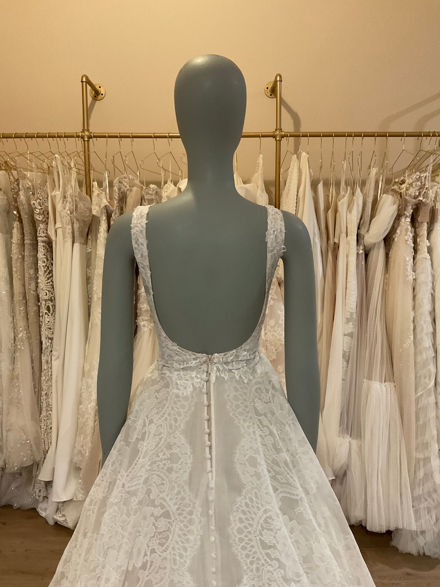 Monique Lhuillier - Bella
