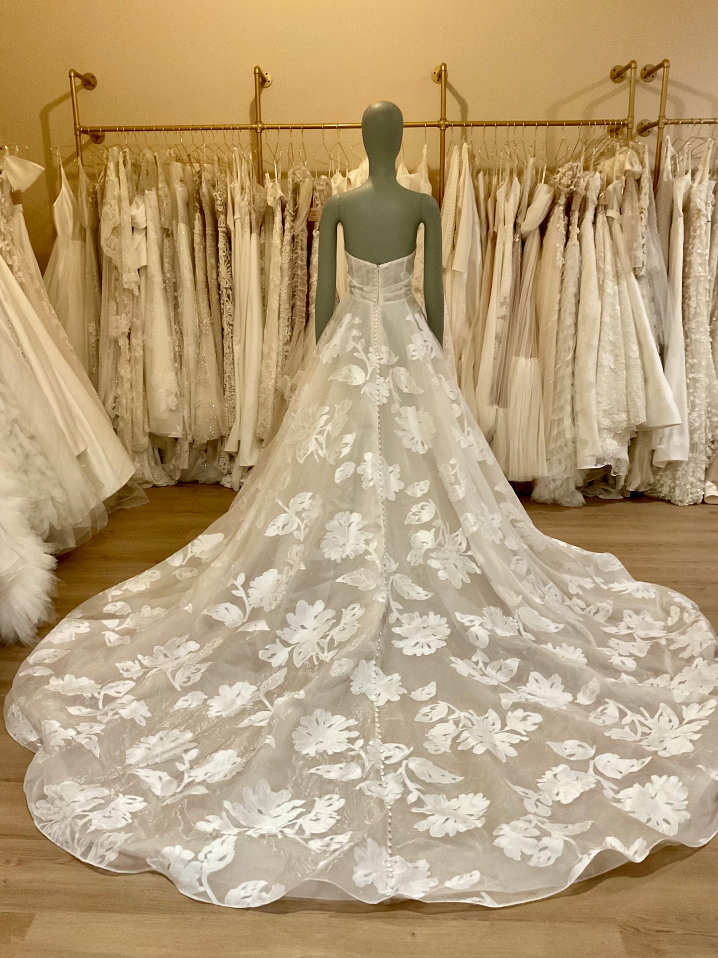 Martina Liana Luxe - LE1221