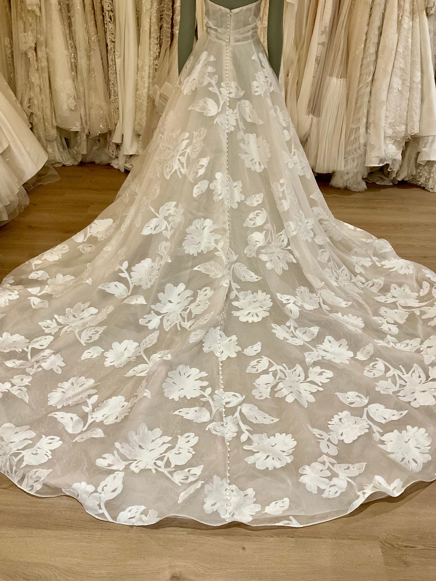Martina Liana Luxe - LE1221