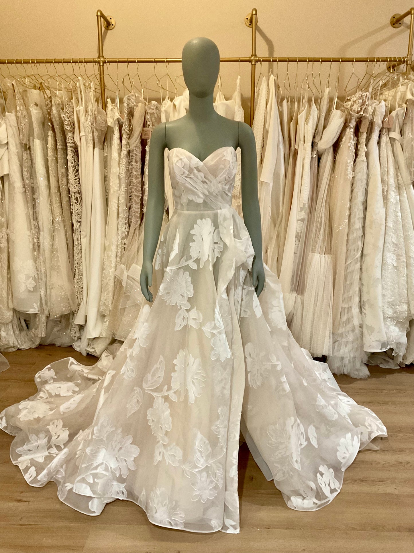 Martina Liana Luxe - LE1221