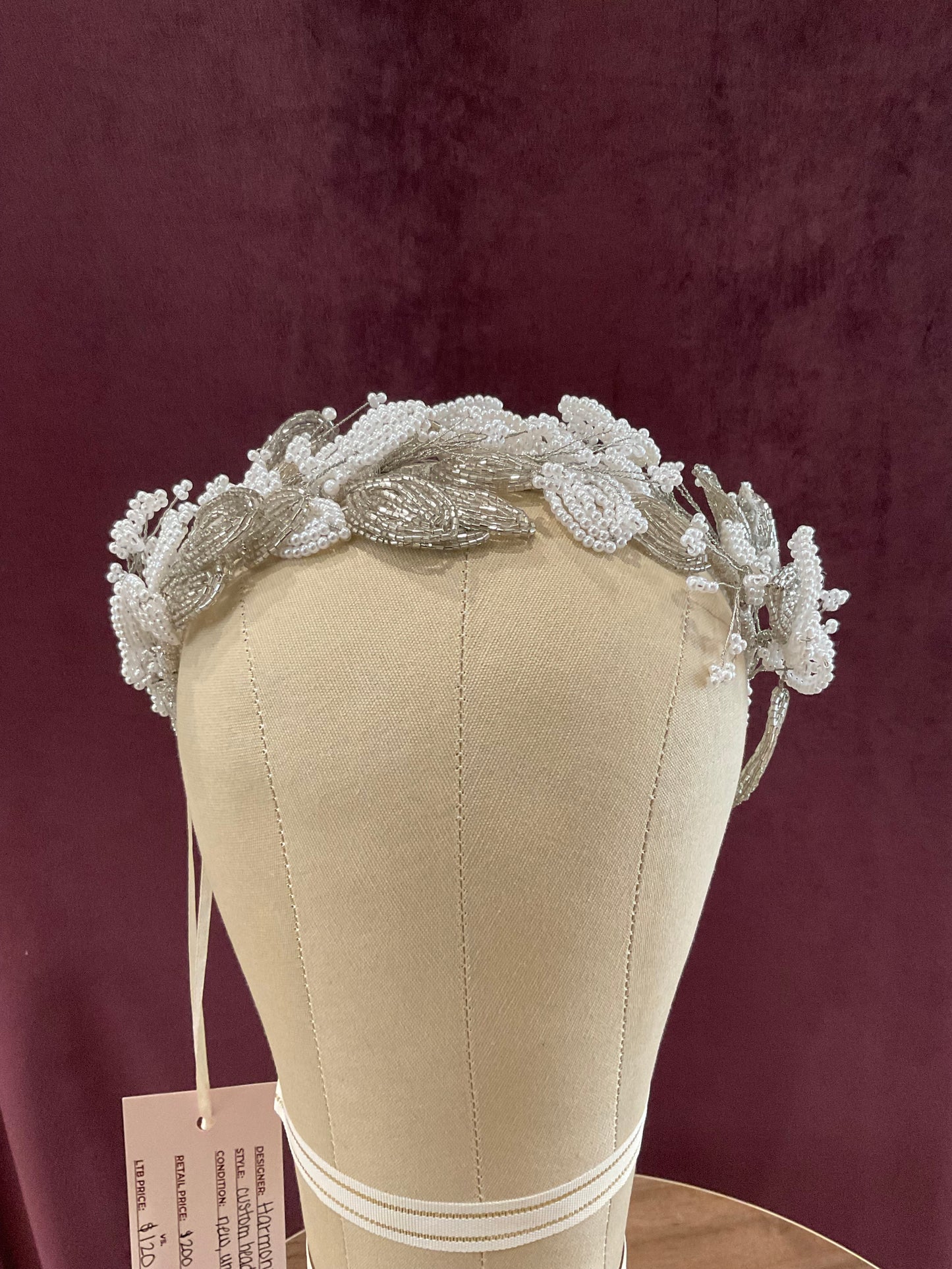 Harmony - Custom Headband