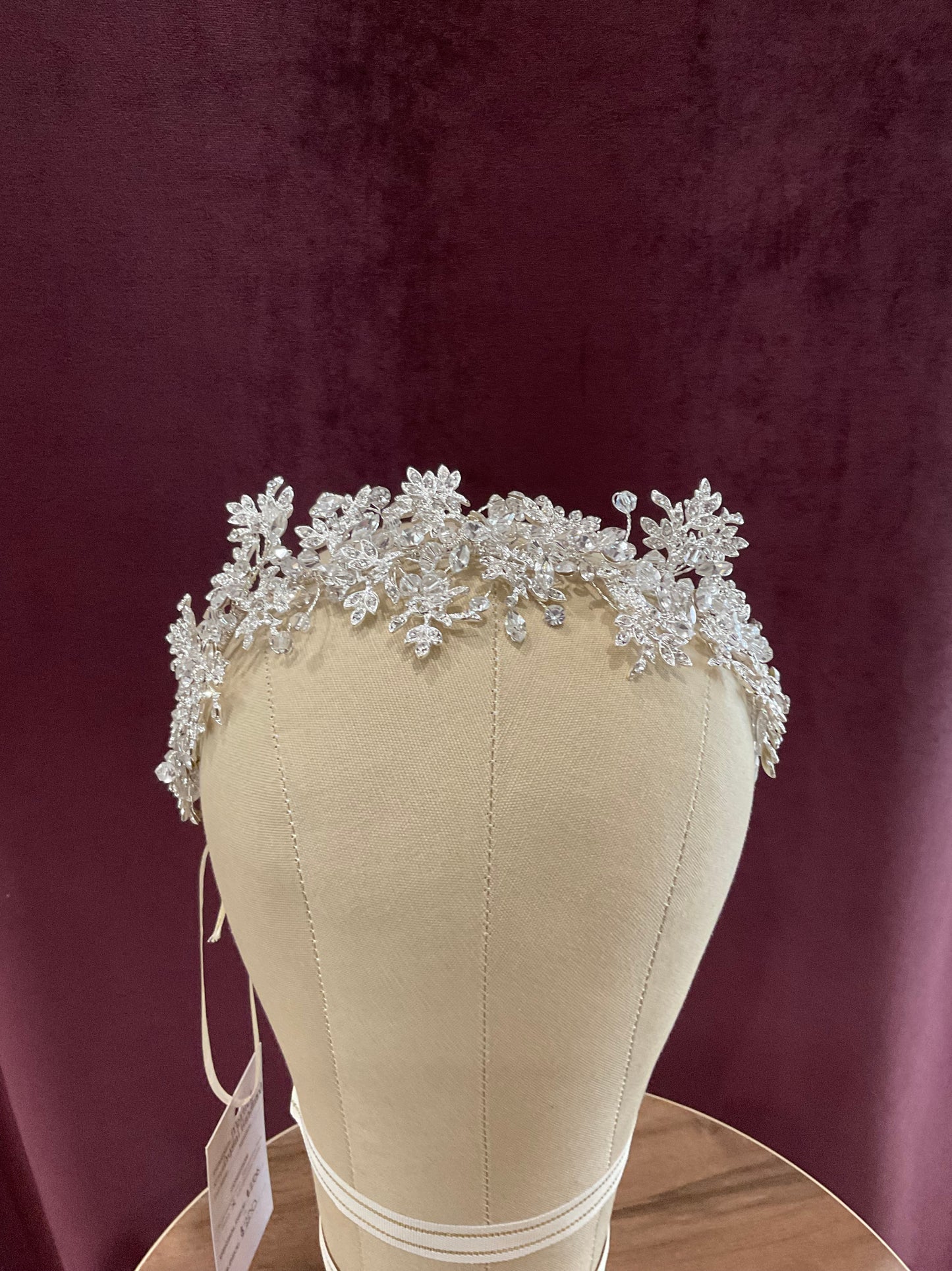 Morilee - Crystal Headband