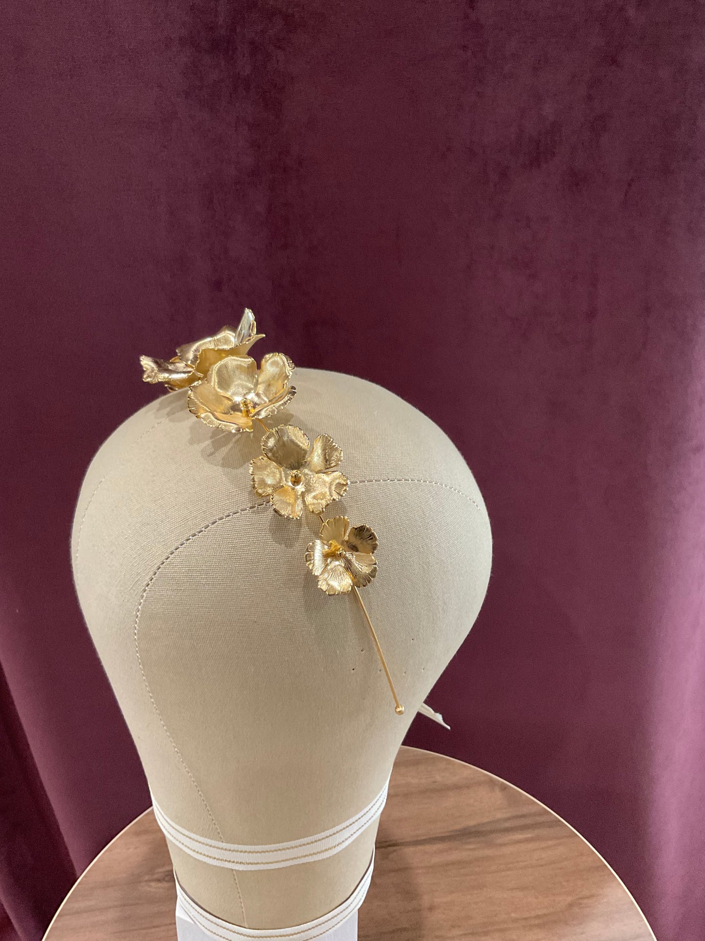 Lelet NY - Eden Floral Headband