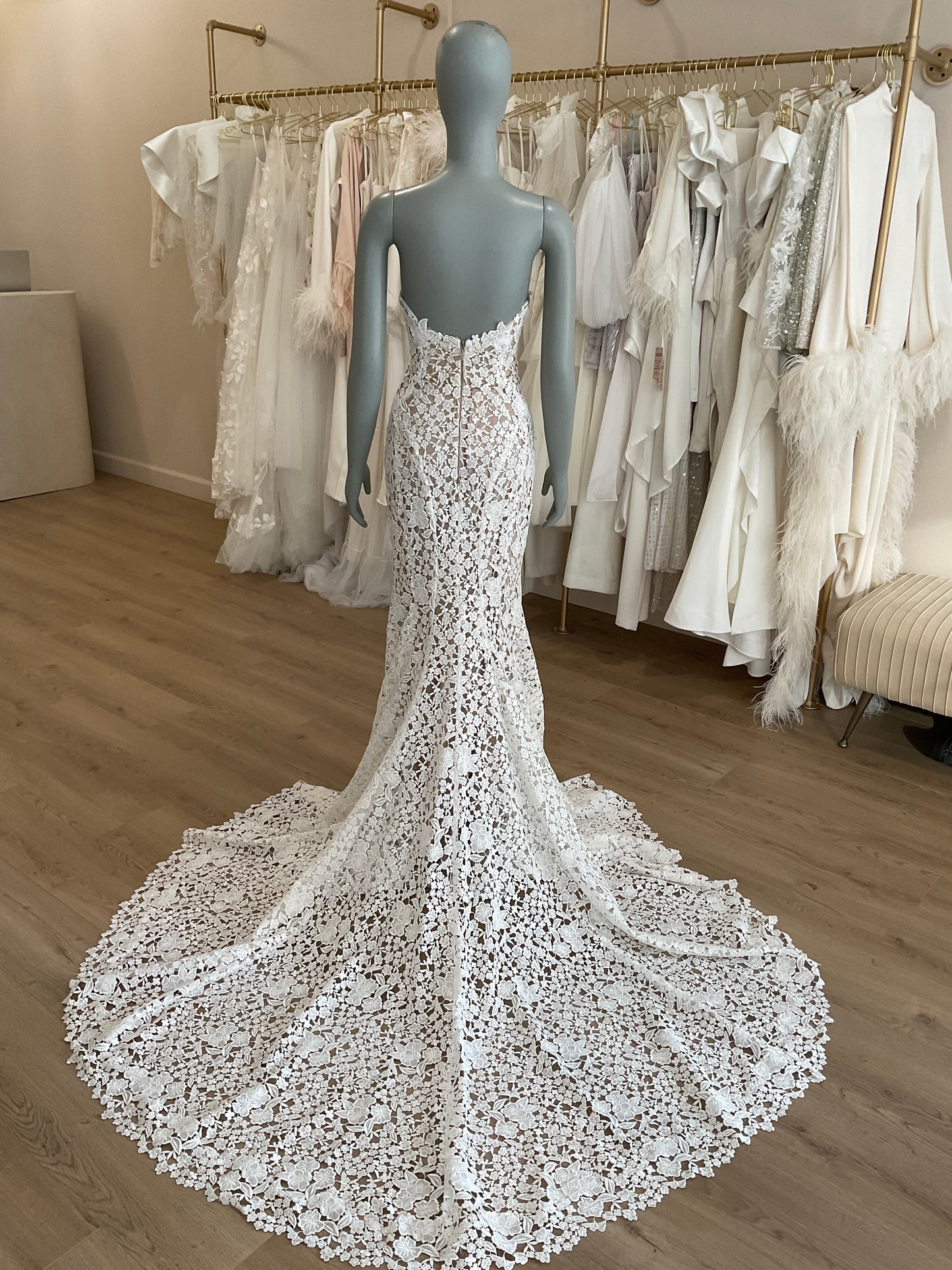 Monique Lhuillier - Atherton w/Bolero (10)