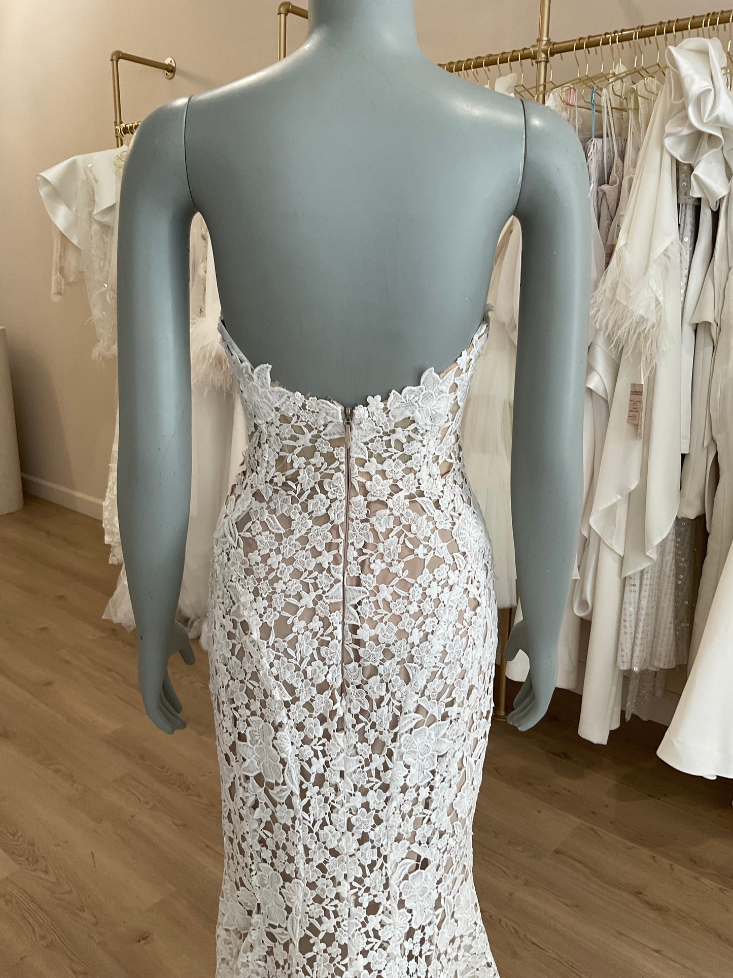 Monique Lhuillier - Atherton w/Bolero (10)