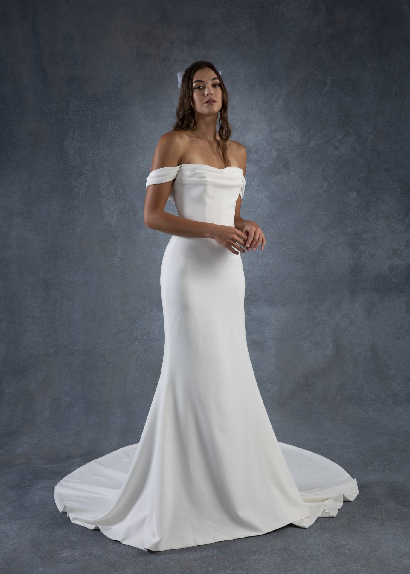 Tara Lauren - Laguna (off-shoulder)