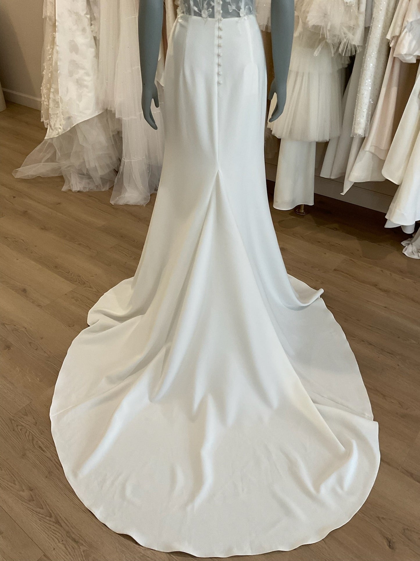Alexandra Grecco - Celine (8)Wedding Dresses8