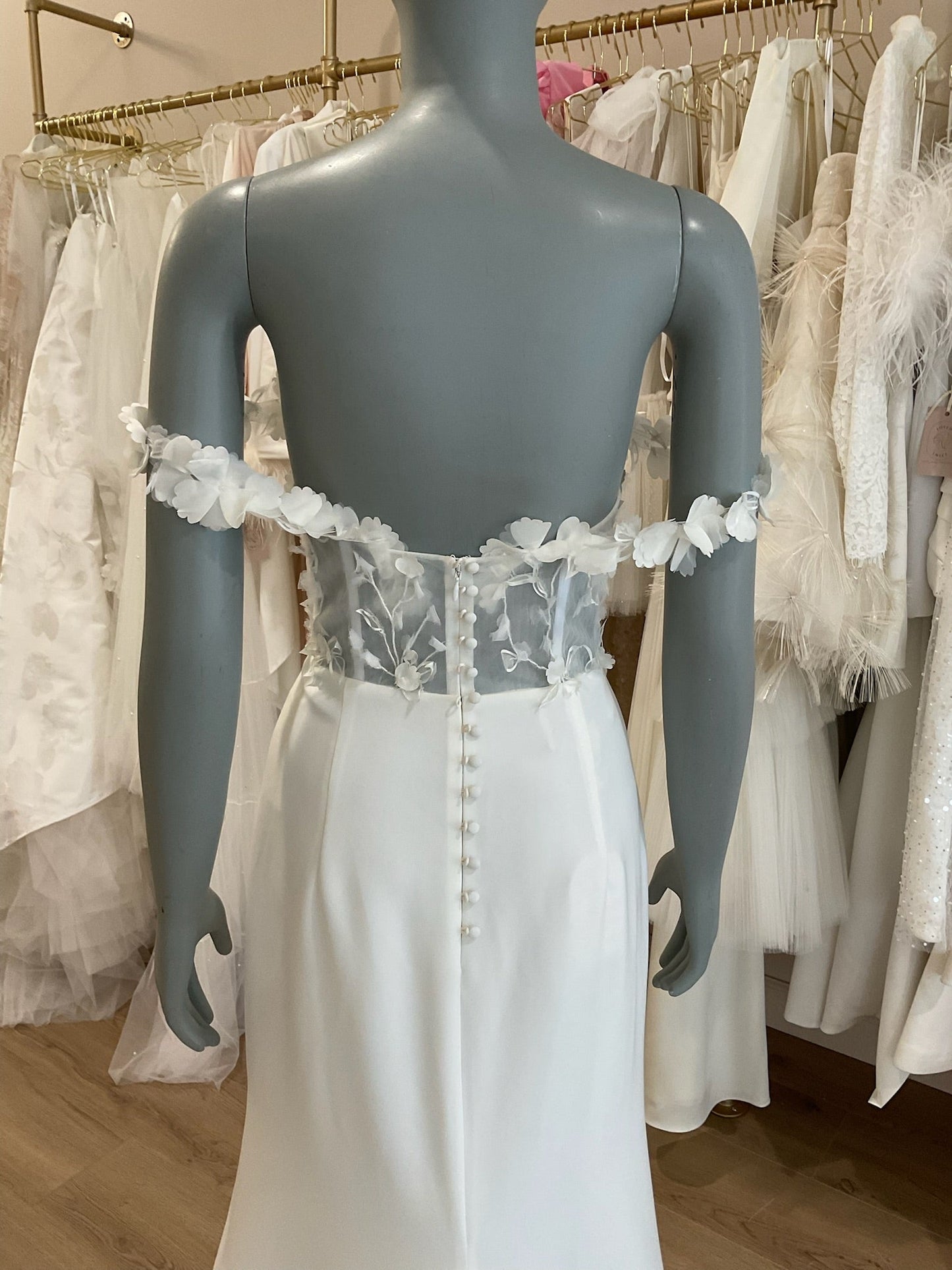 Alexandra Grecco - Celine (8)Wedding Dresses8
