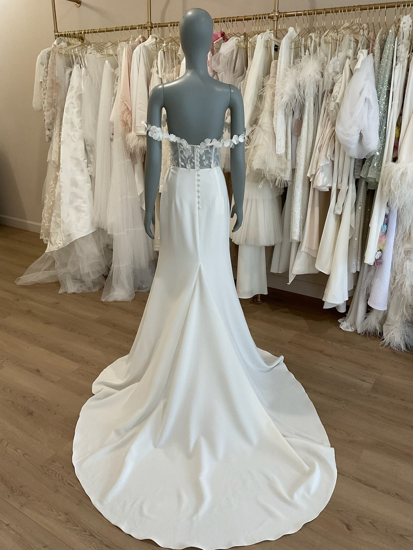 Alexandra Grecco - Celine (8)Wedding Dresses8