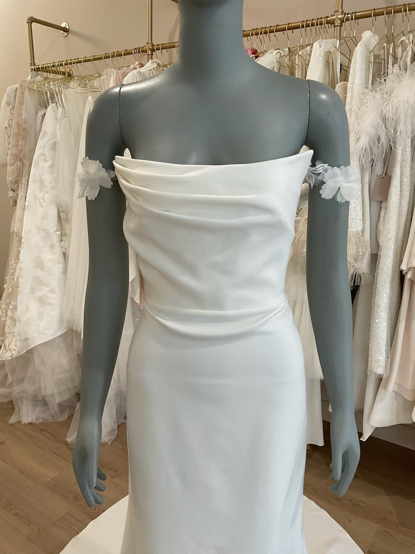 Alexandra Grecco - Celine (8)Wedding Dresses8