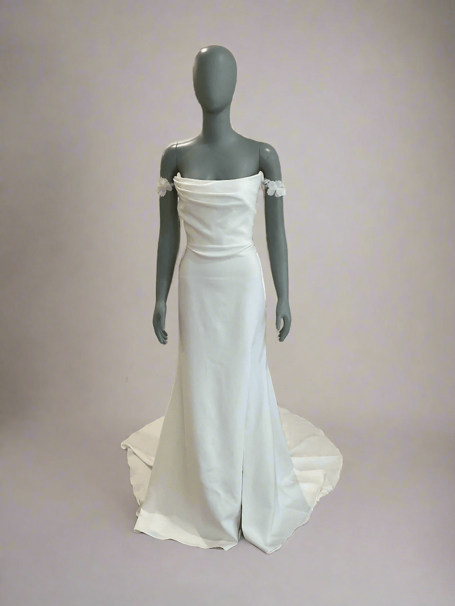 Alexandra Grecco - Celine (8)Wedding Dresses8
