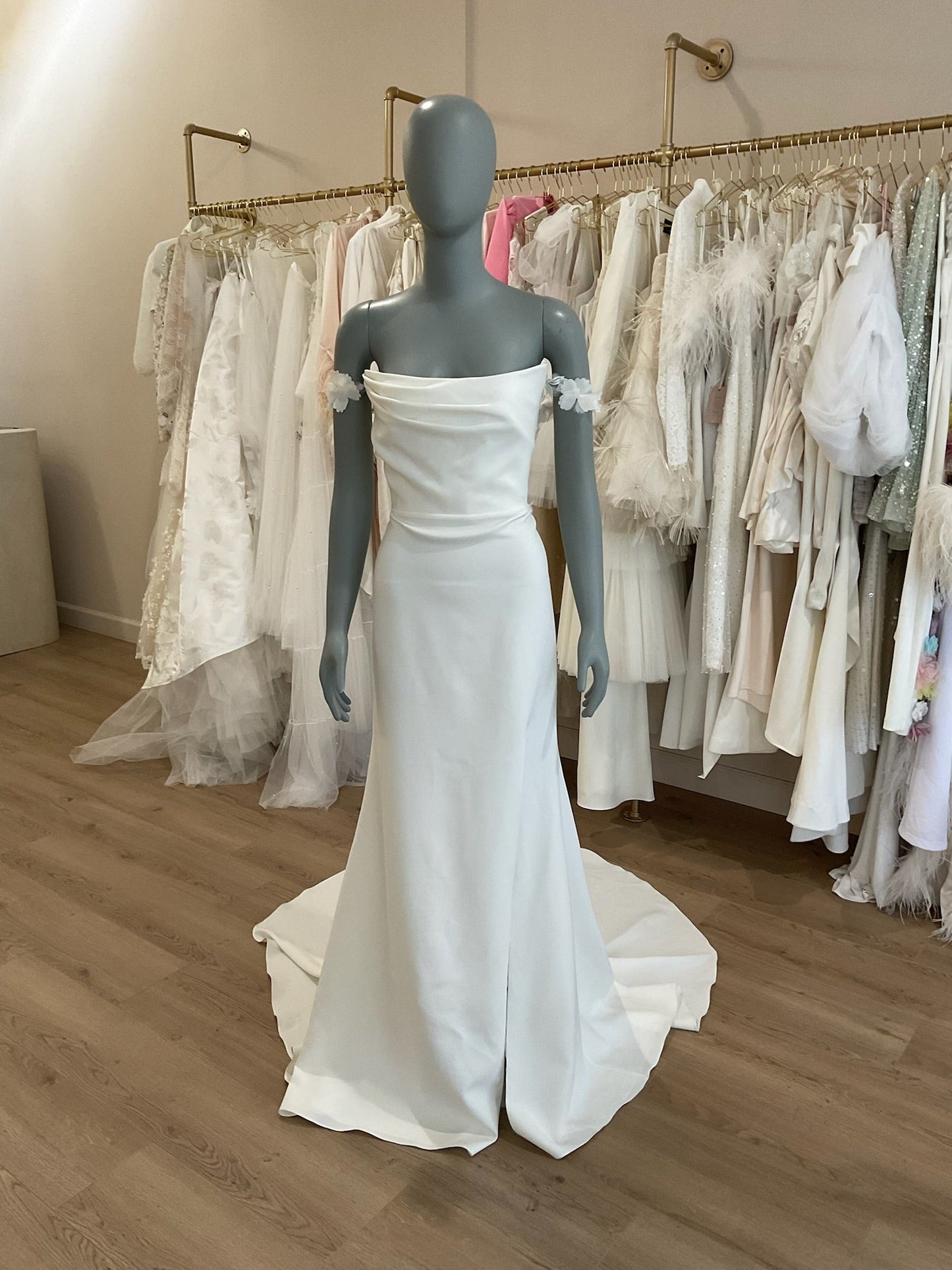Alexandra Grecco - Celine (8)Wedding Dresses8