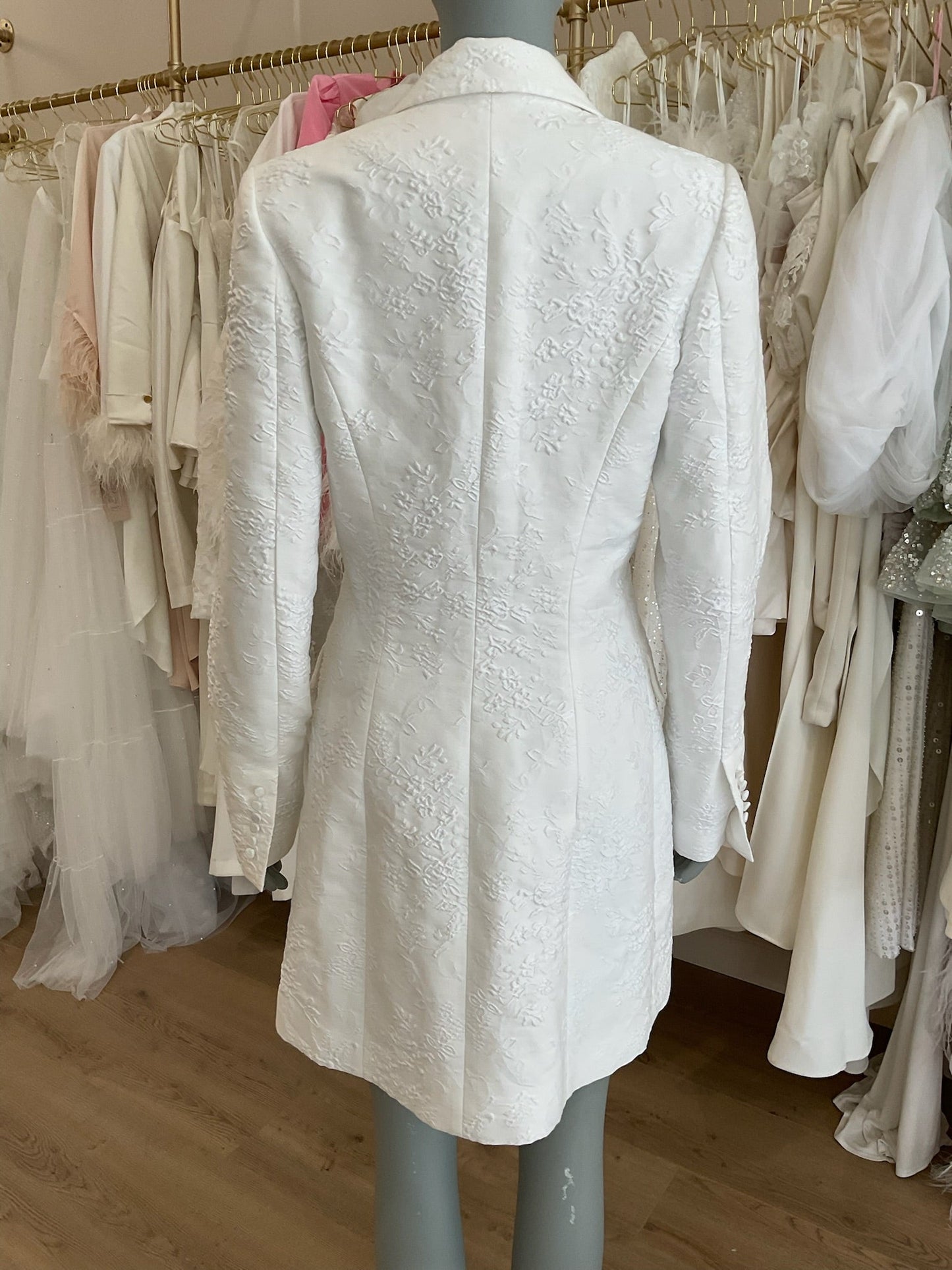 Alexandra Grecco - Sona Blazer Dress (8)Bridal Events12