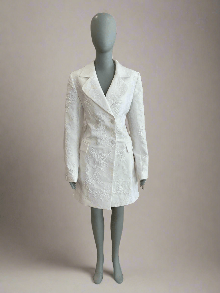 Alexandra Grecco - Sona Blazer Dress (8)Bridal Events12
