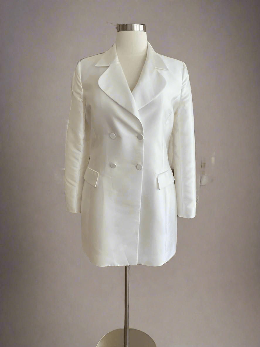 Alexandra Grecco - Sona Mikado Blazer Dress (16)Bridal Events16